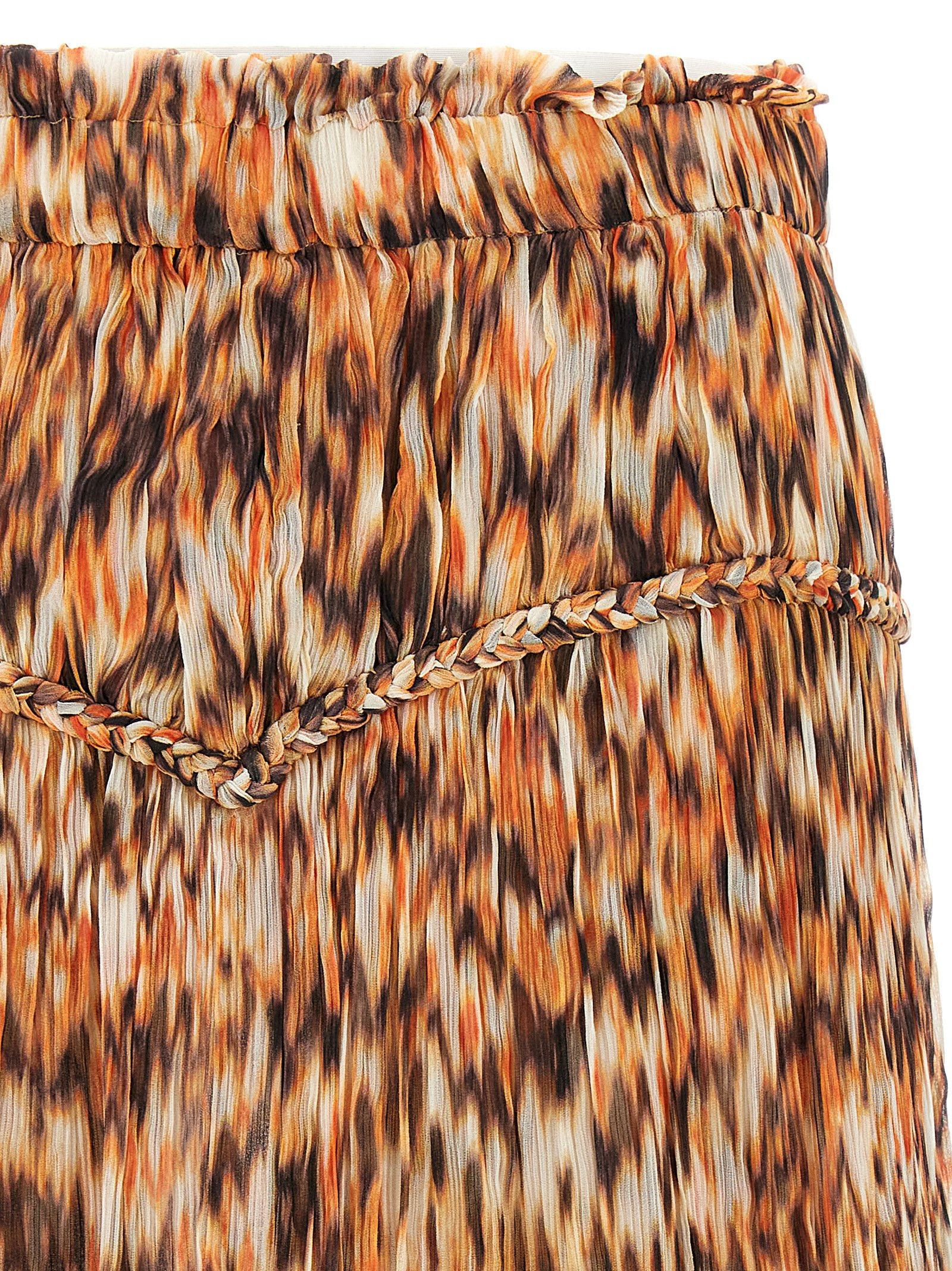 Isabel Marant 'Roumi' Skirt Size 27" / US 4 / IT 40 - 3 Thumbnail