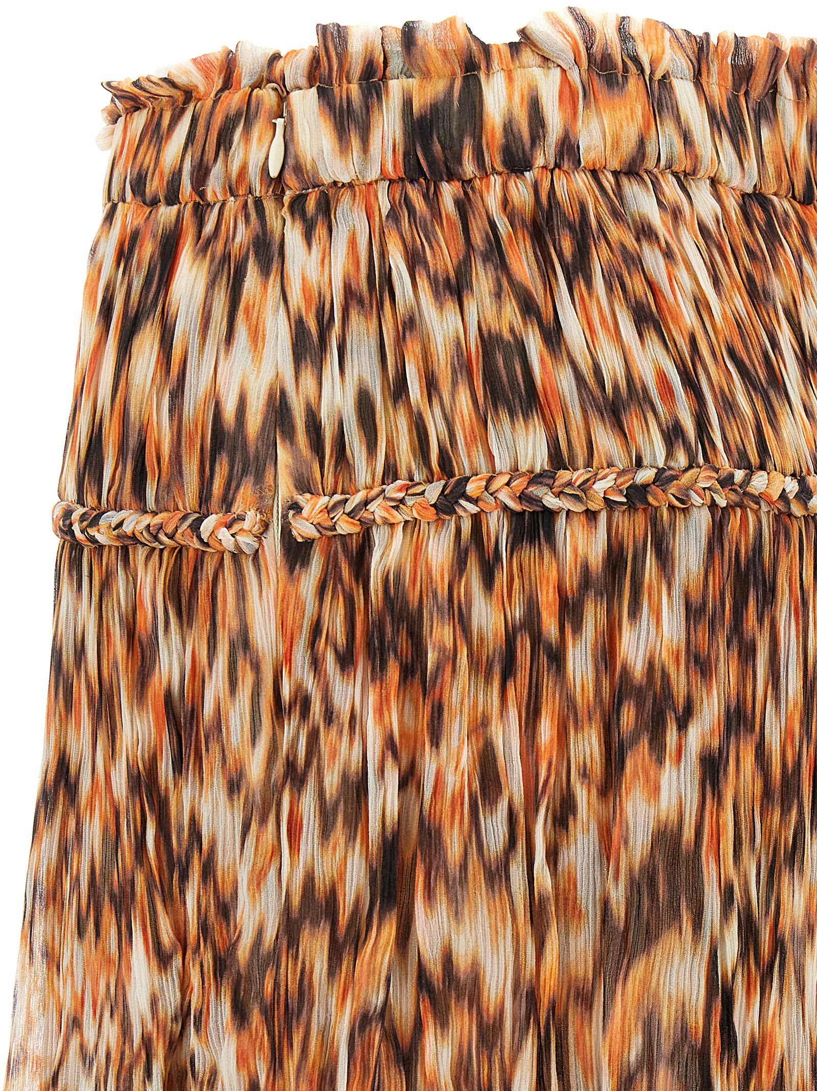 Isabel Marant 'Roumi' Skirt Size 27" / US 4 / IT 40 - 4 Thumbnail