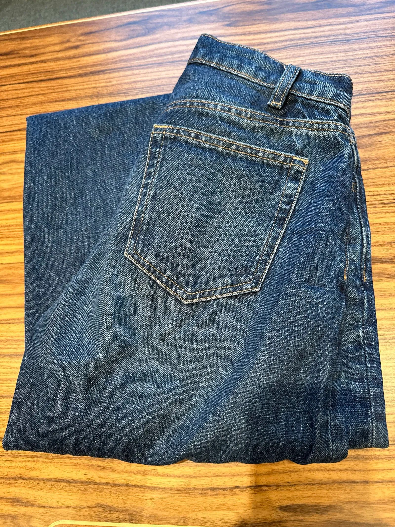 Arket Arket Maple Jeans Size 25" / US 0 / IT 36 - 4 Thumbnail