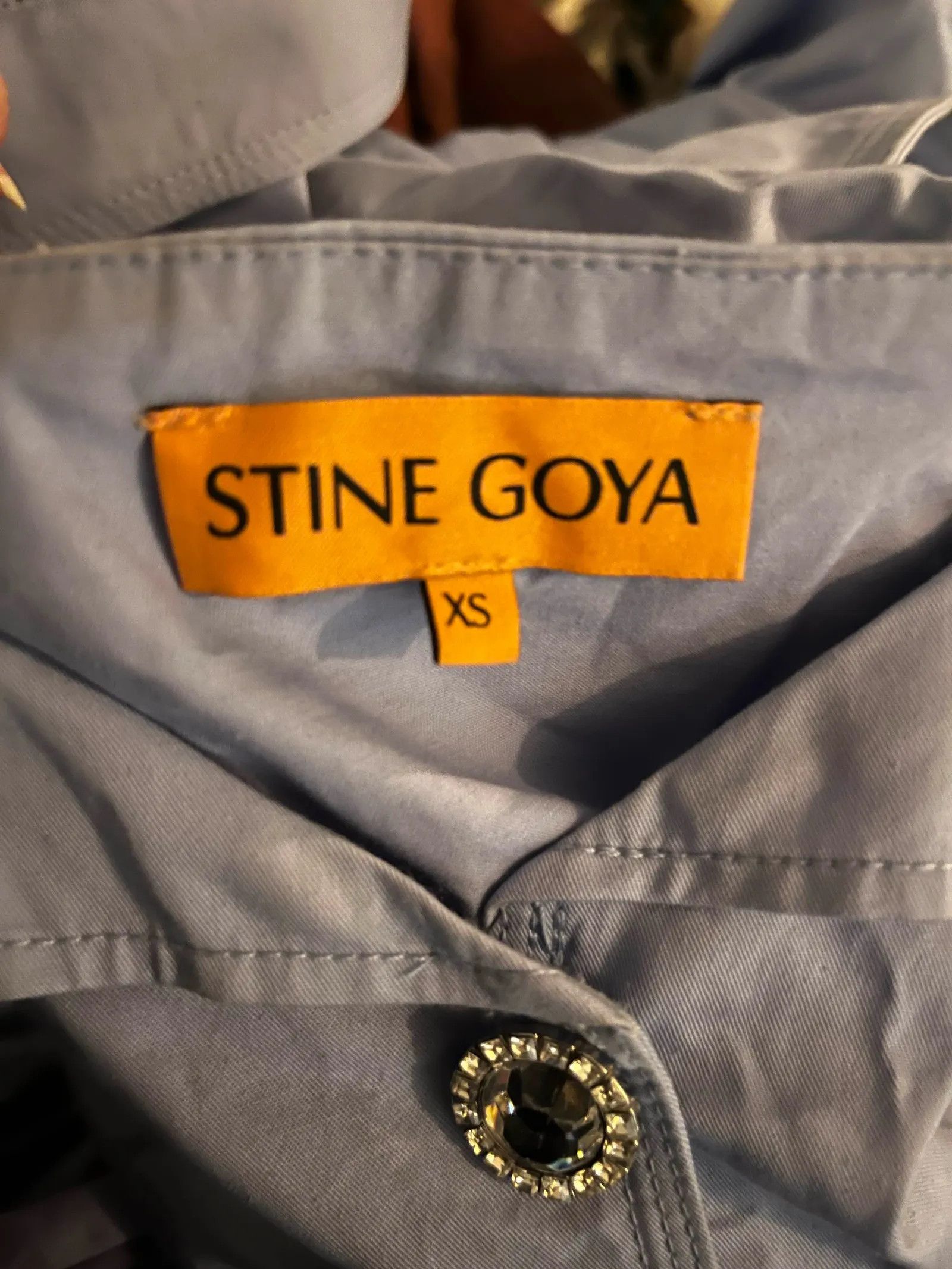 Stine Goya Stine Goya SG4759 Dress Size XS / US 0-2 / IT 36-38 - 2 Thumbnail