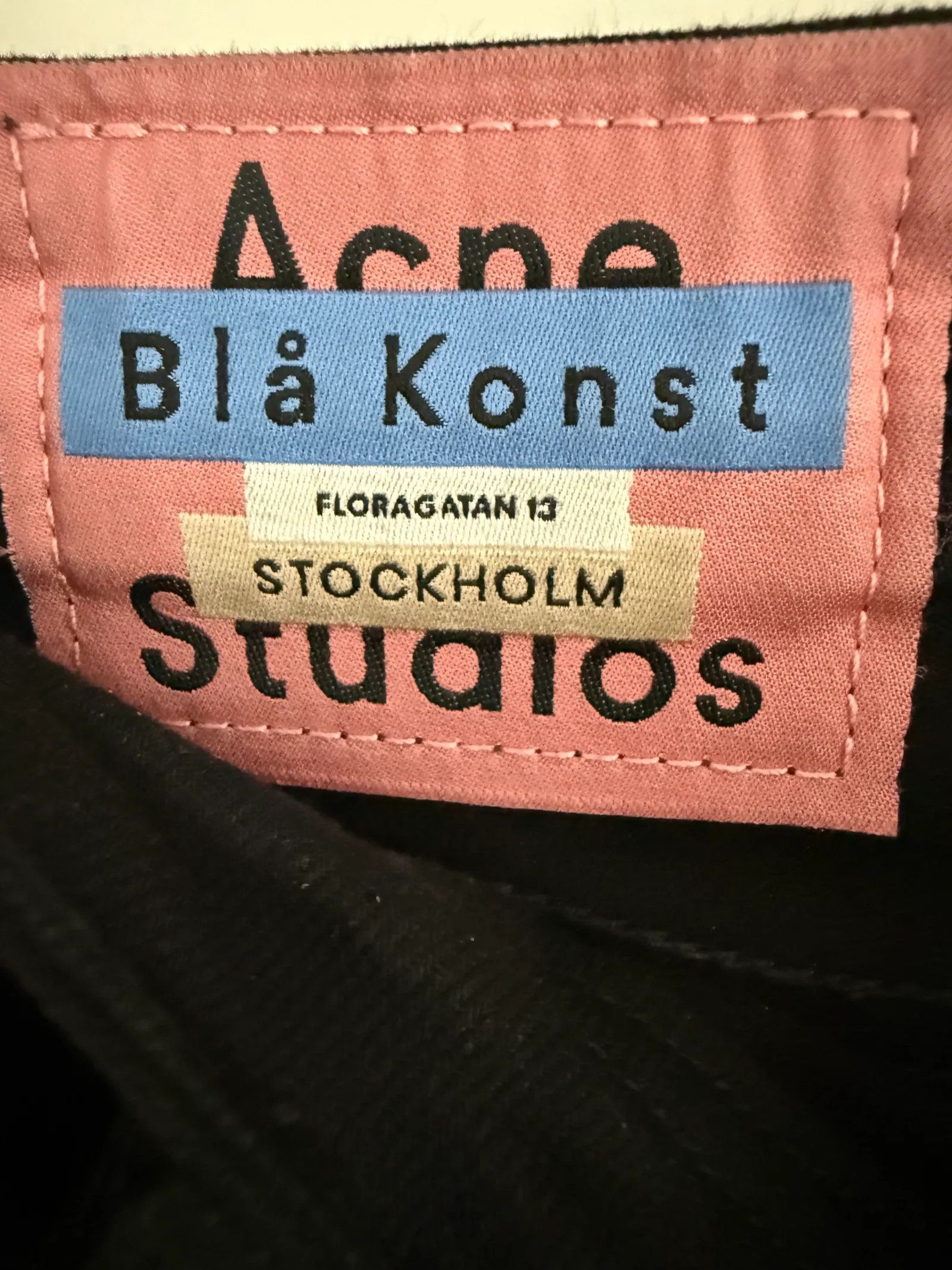 Acne Studios Acne Studios Jeans Size 25" / US 0 / IT 36 - 2 Thumbnail