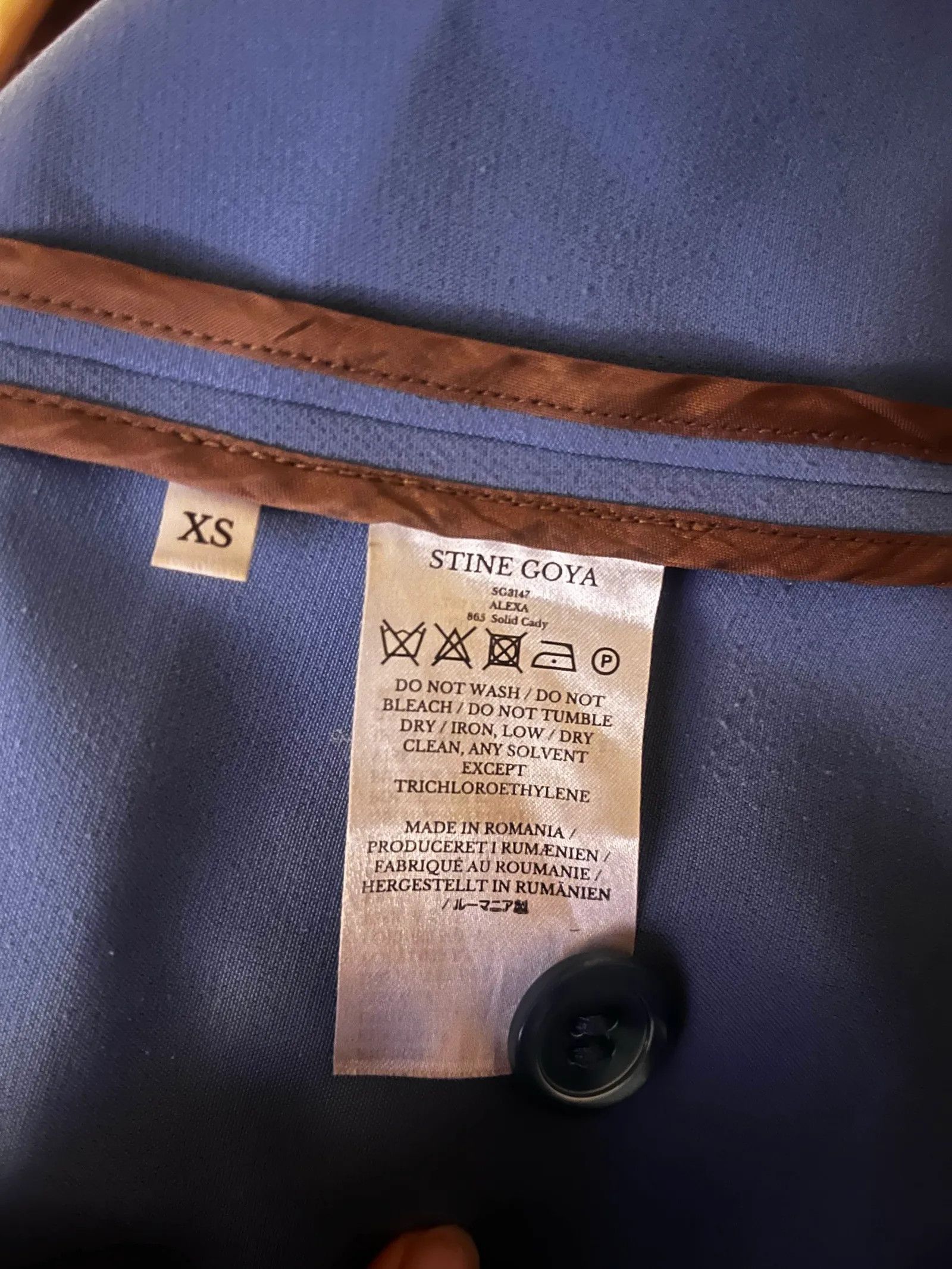 Stine Goya Stine Goya ALEXA Skirt Size 25" / US 0 / IT 36 - 3 Thumbnail