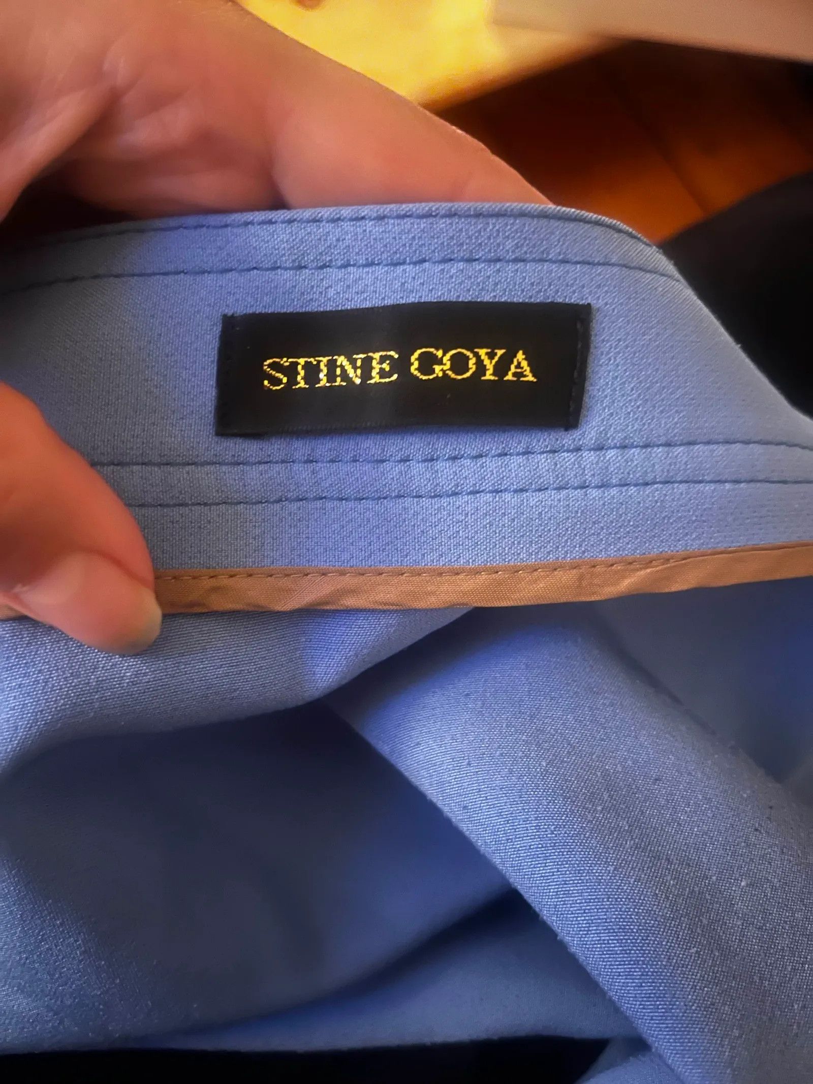 Stine Goya Stine Goya ALEXA Skirt Size 25" / US 0 / IT 36 - 2 Thumbnail