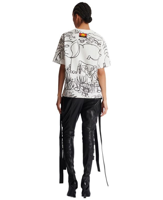 Balmain T-shirt Size XS / US 0-2 / IT 36-38 - 3 Thumbnail
