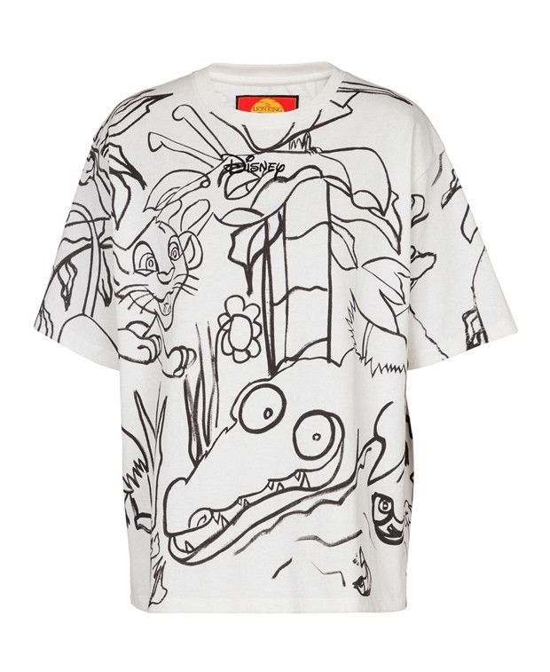 Balmain T-shirt Size S / US 4 / IT 40 - 4 Thumbnail