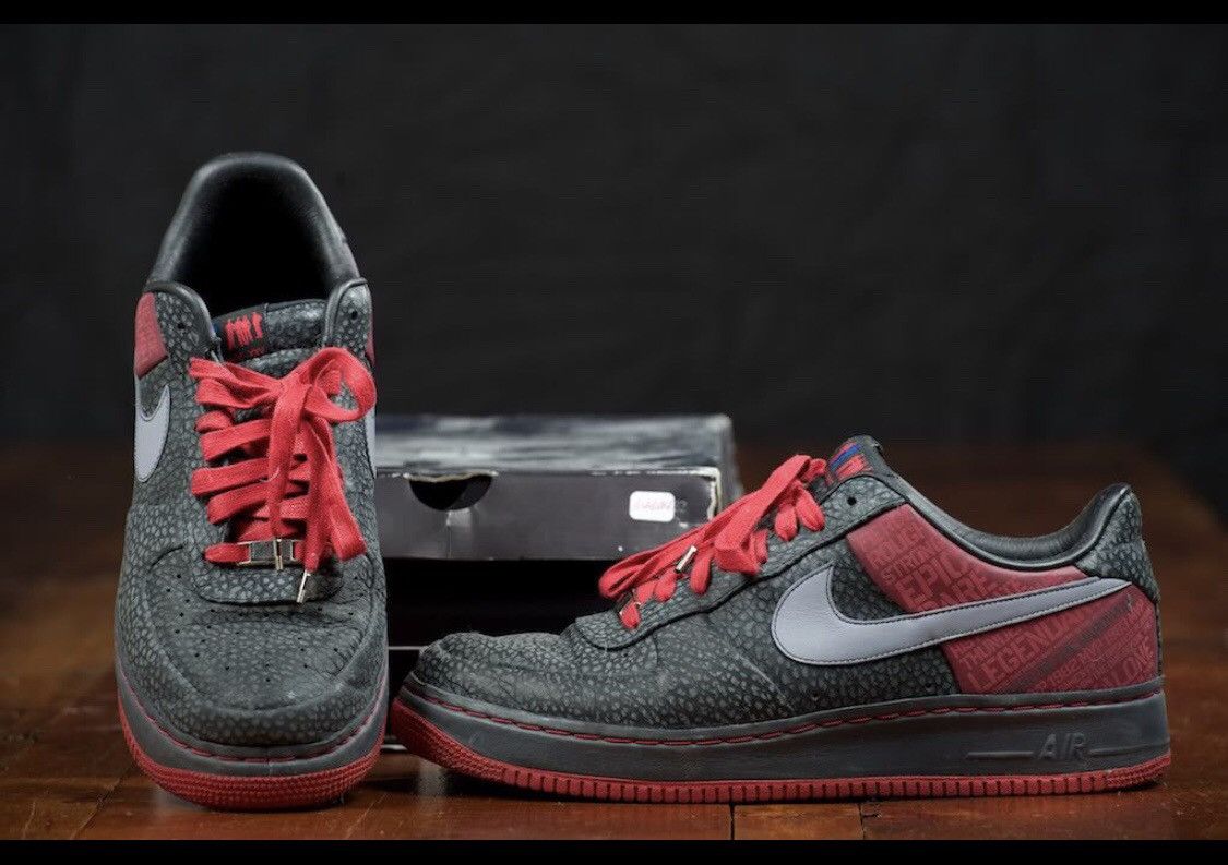 Moses malone air force 1 hotsell