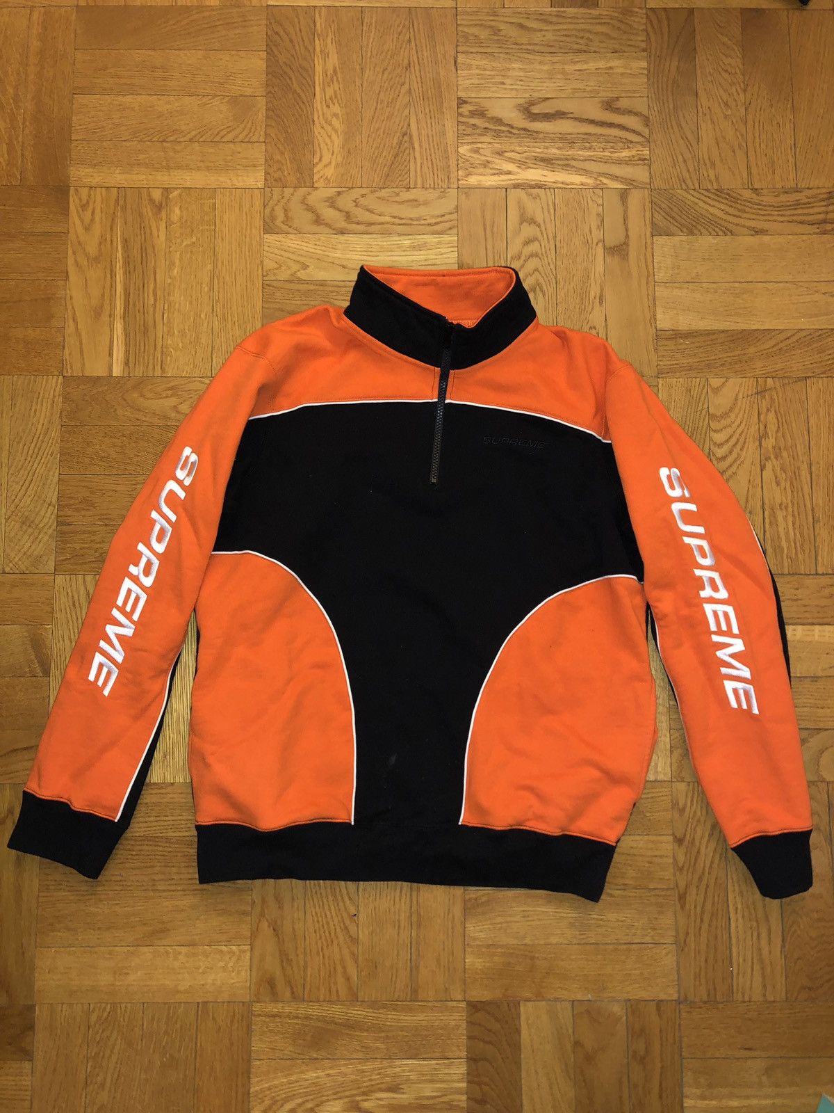 Supreme speedway on sale