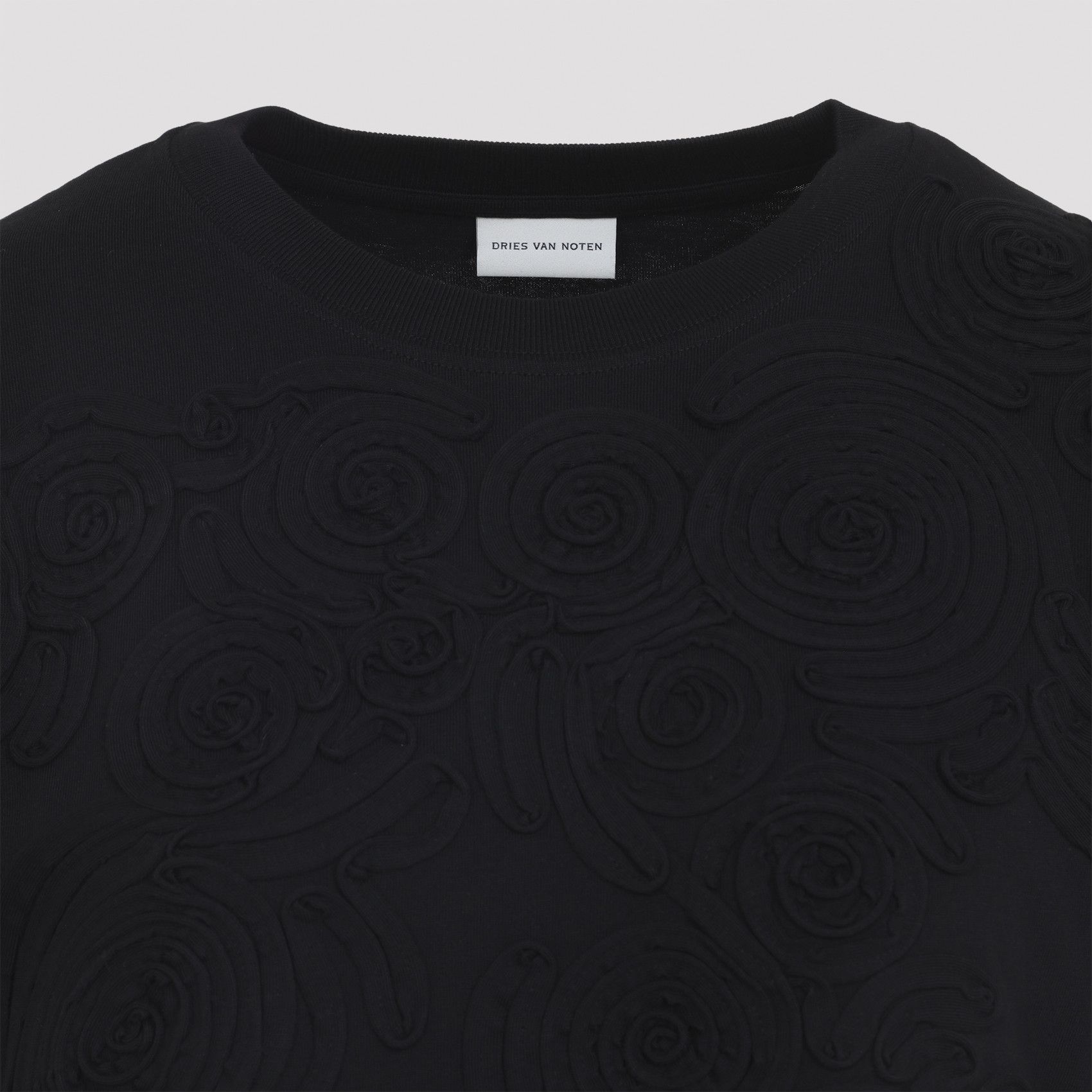 Dries Van Noten Dries Van Noten Hegels T-shirt Size XS / US 0-2 / IT 36-38 - 3 Thumbnail