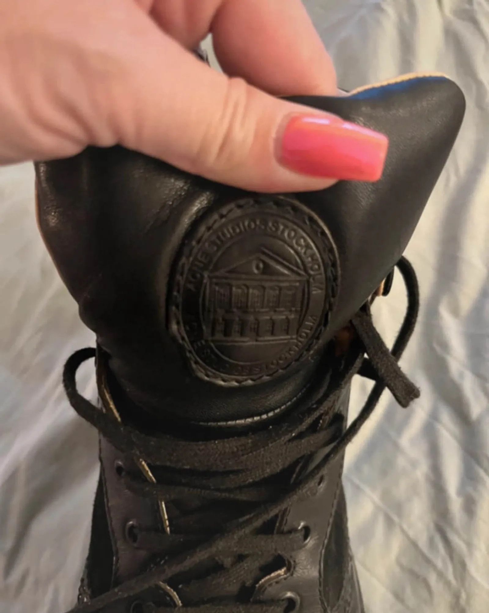 Acne Studios Acne Studios Boots Size US 12 / EU 45 - 2 Thumbnail