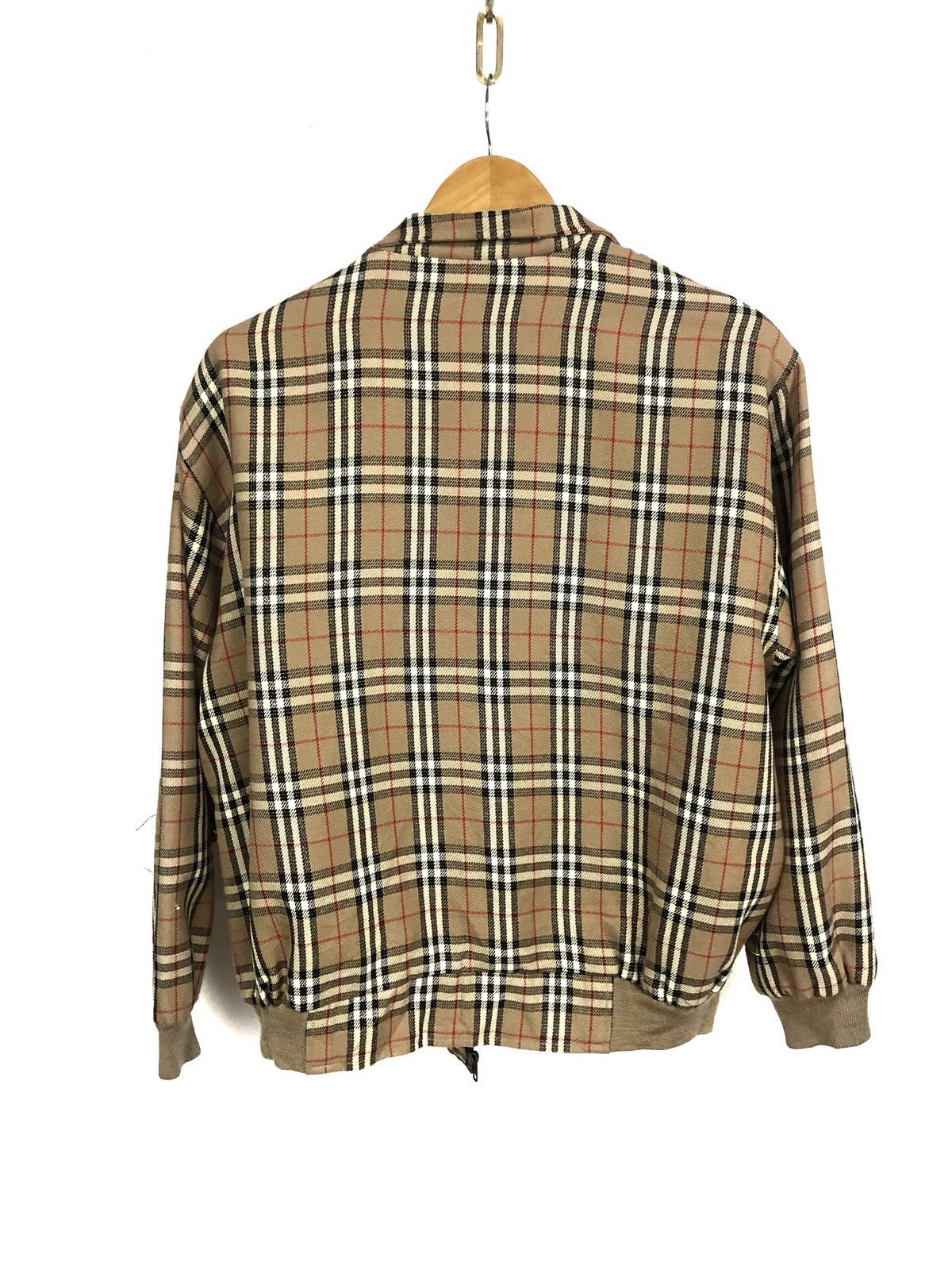 Japanese Brand Japanese brand nova checked inspired by burberrys jacket Size US L / EU 52-54 / 3 - 2 Thumbnail