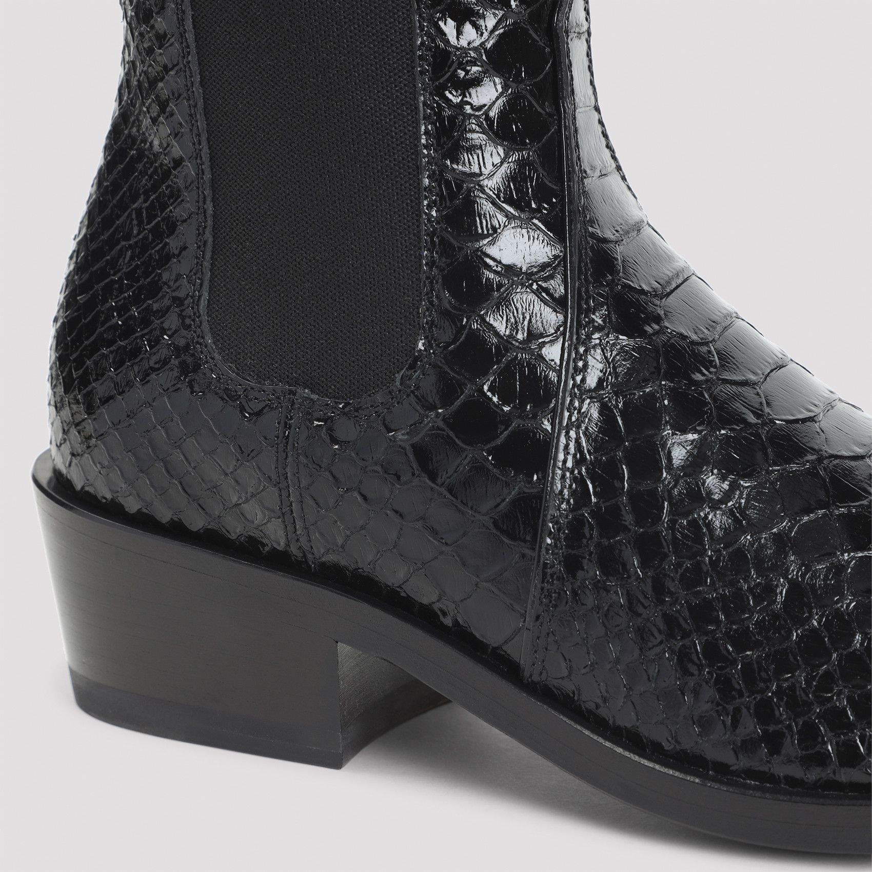 Tom Ford Tom Ford Booties Size US 7 / IT 37 - 4 Thumbnail