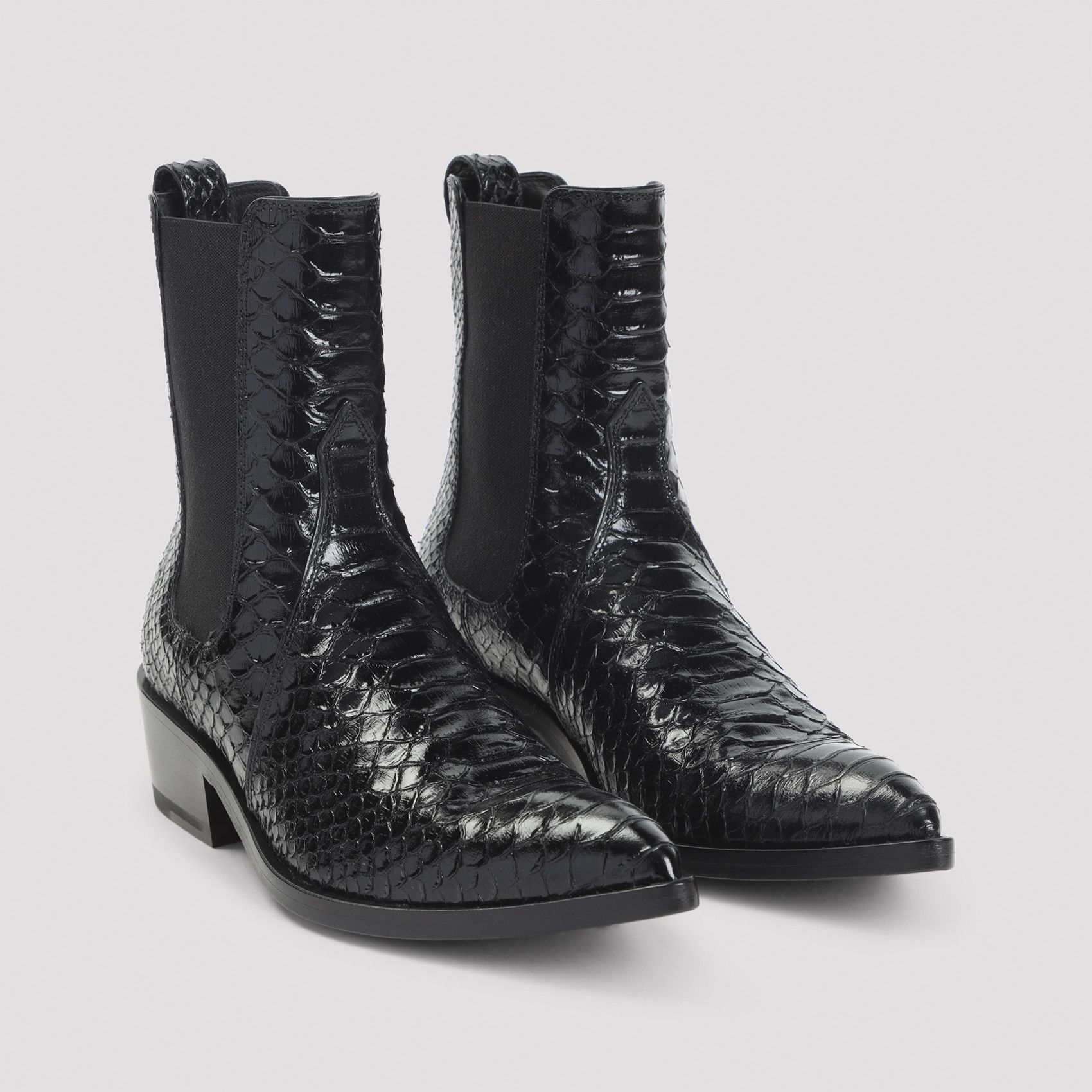 Tom Ford Tom Ford Booties Size US 7 / IT 37 - 3 Thumbnail