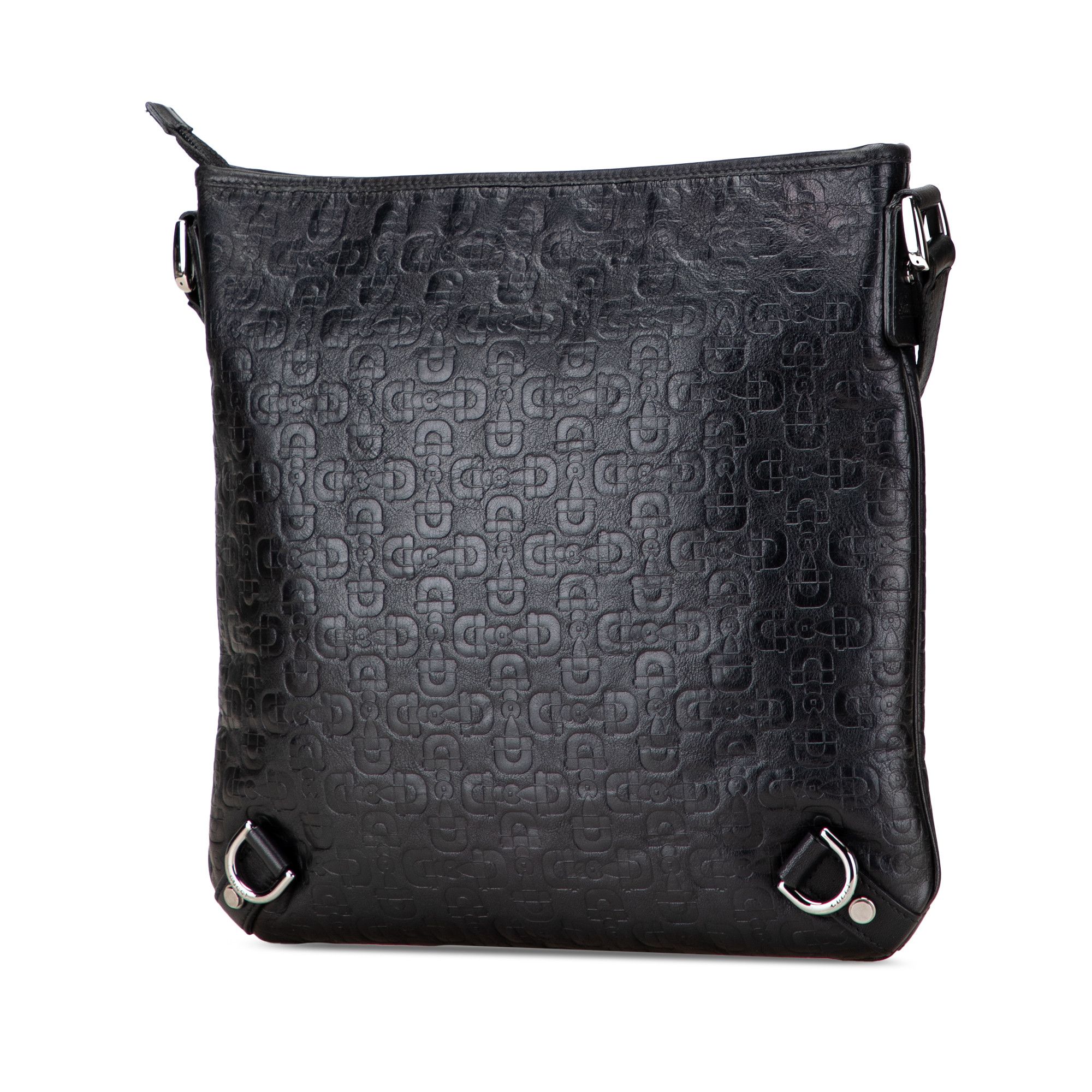Gucci Gucci Horsebit Embossed Leather Abbey D Ring Crossbody Size ONE SIZE - 2 Thumbnail