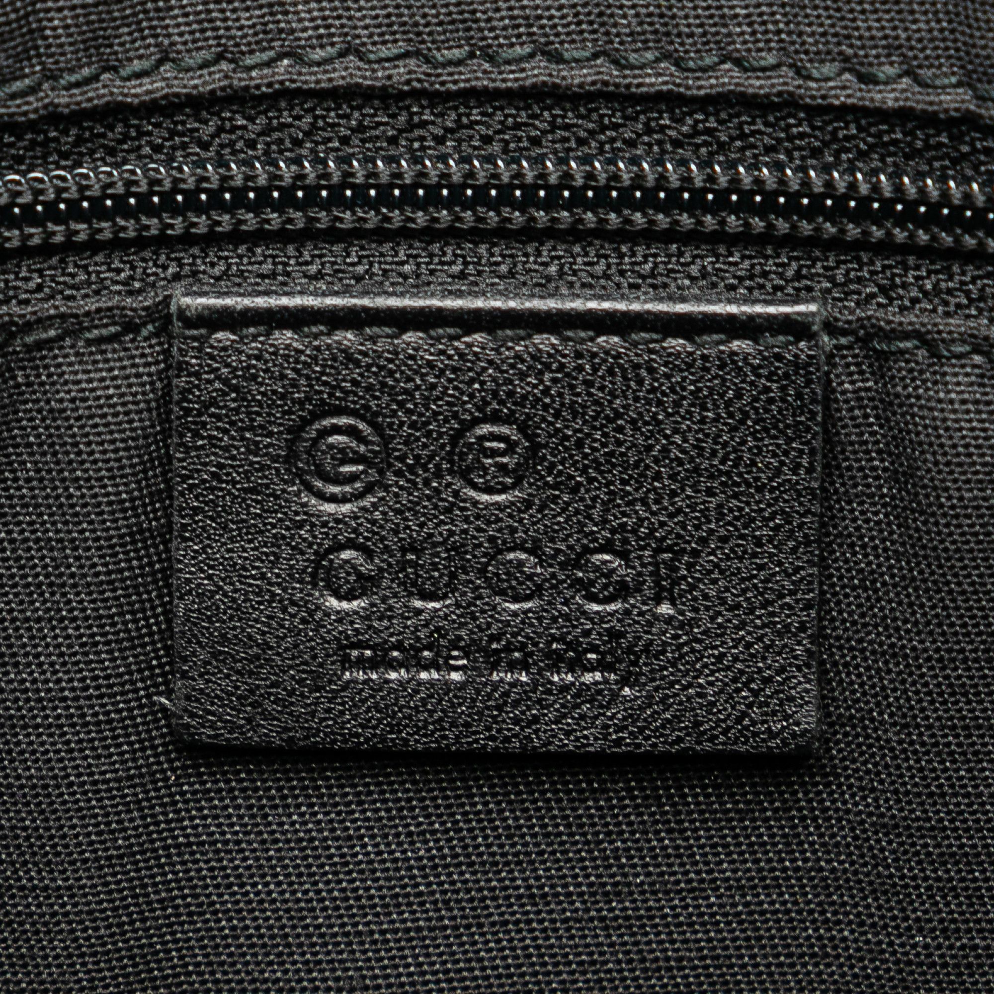 Gucci Gucci Horsebit Embossed Leather Abbey D Ring Crossbody Size ONE SIZE - 5 Thumbnail