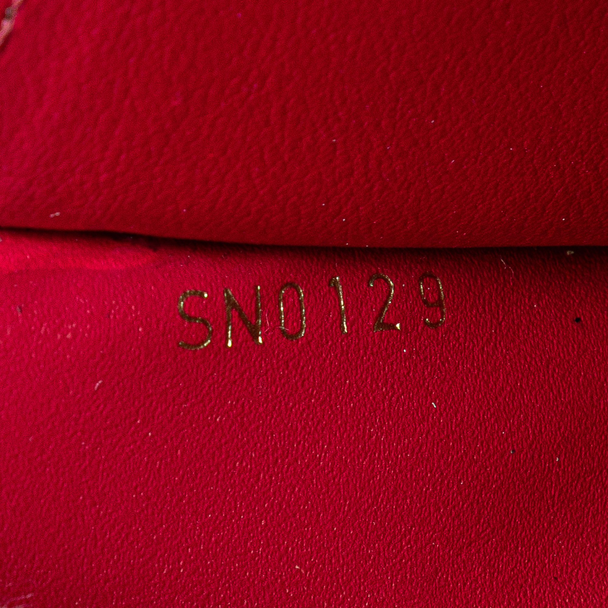 Louis Vuitton Louis Vuitton Monogram Flore Wallet On Chain Size ONE SIZE - 6 Thumbnail