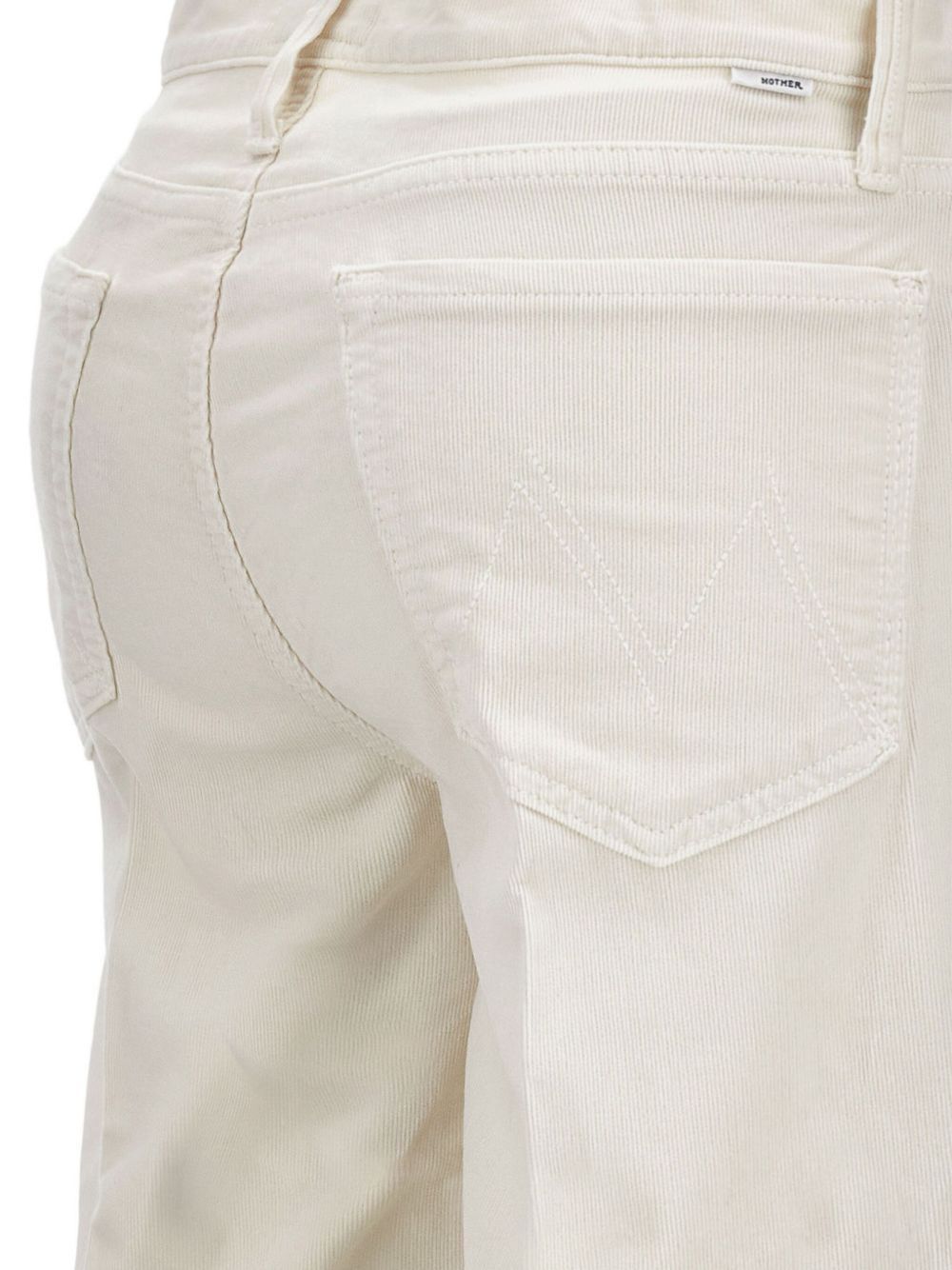 MOTHER THE TWISTER SNEAK DENIM JEANS Size 29" - 3 Thumbnail