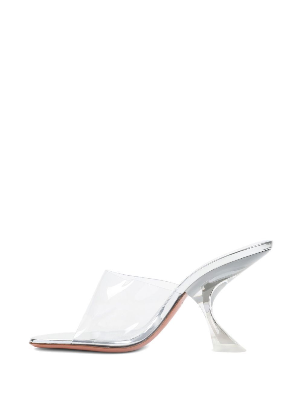 Amina Muaddi TAYLOR MULES Size US 6 / IT 36 - 3 Thumbnail