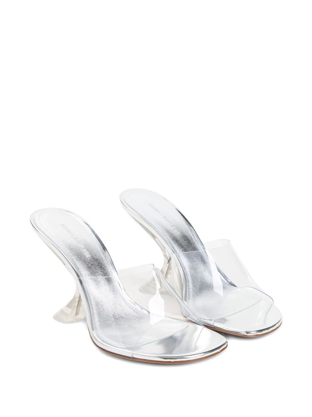Amina Muaddi TAYLOR MULES Size US 6 / IT 36 - 4 Thumbnail