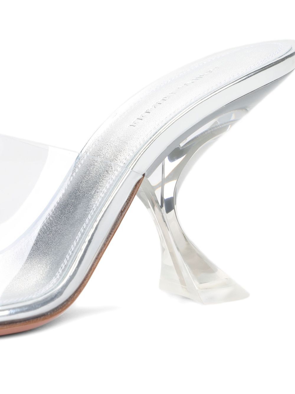 Amina Muaddi TAYLOR MULES Size US 6 / IT 36 - 2 Thumbnail