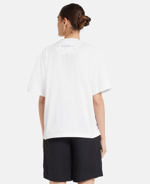 Marni T-shirt Size M / US 6-8 / IT 42-44 - 2 Thumbnail