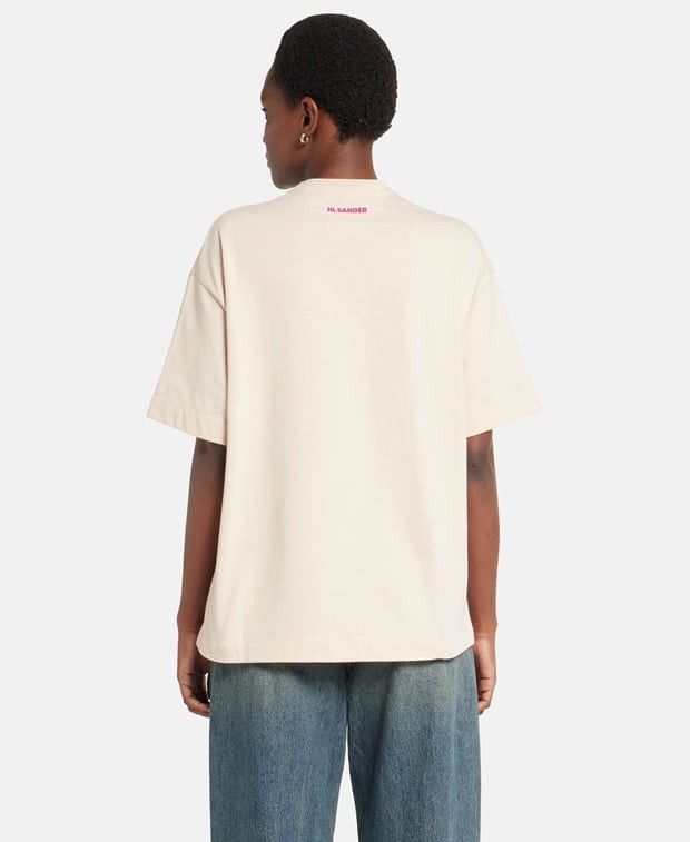 Jil Sander T-shirt Size XS / US 0-2 / IT 36-38 - 2 Thumbnail