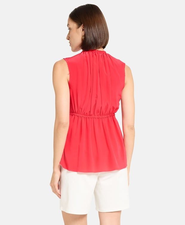 Lanvin Silk top Size S / US 4 / IT 40 - 2 Thumbnail