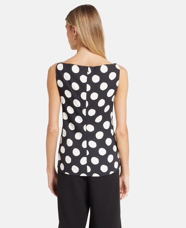 Marni Sleeveless top Size S / US 4 / IT 40 - 2 Thumbnail