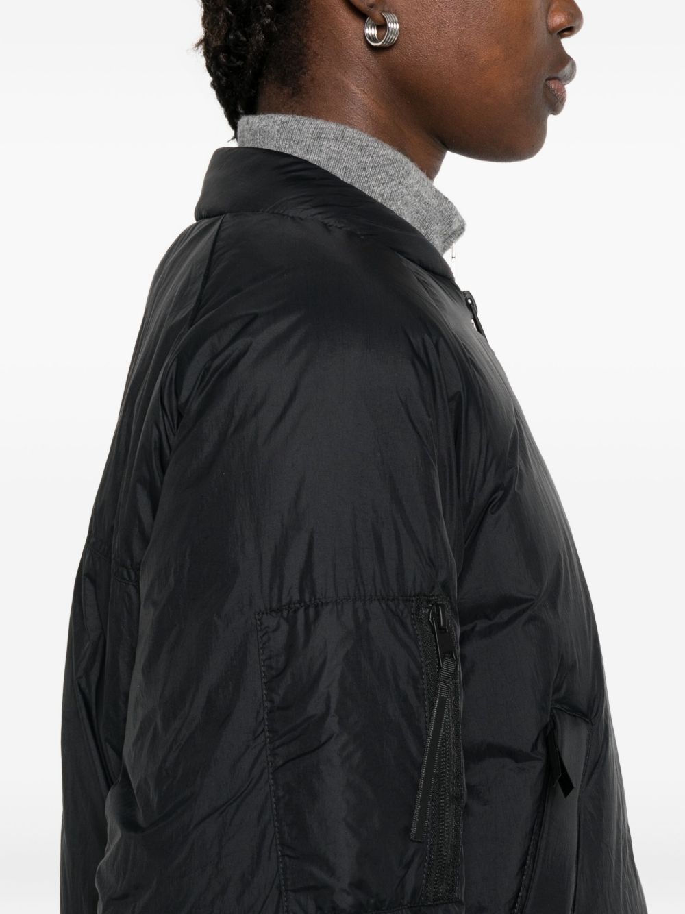 Canada Goose ELBA BOMBER JACKET Size XS / US 0-2 / IT 36-38 - 3 Thumbnail