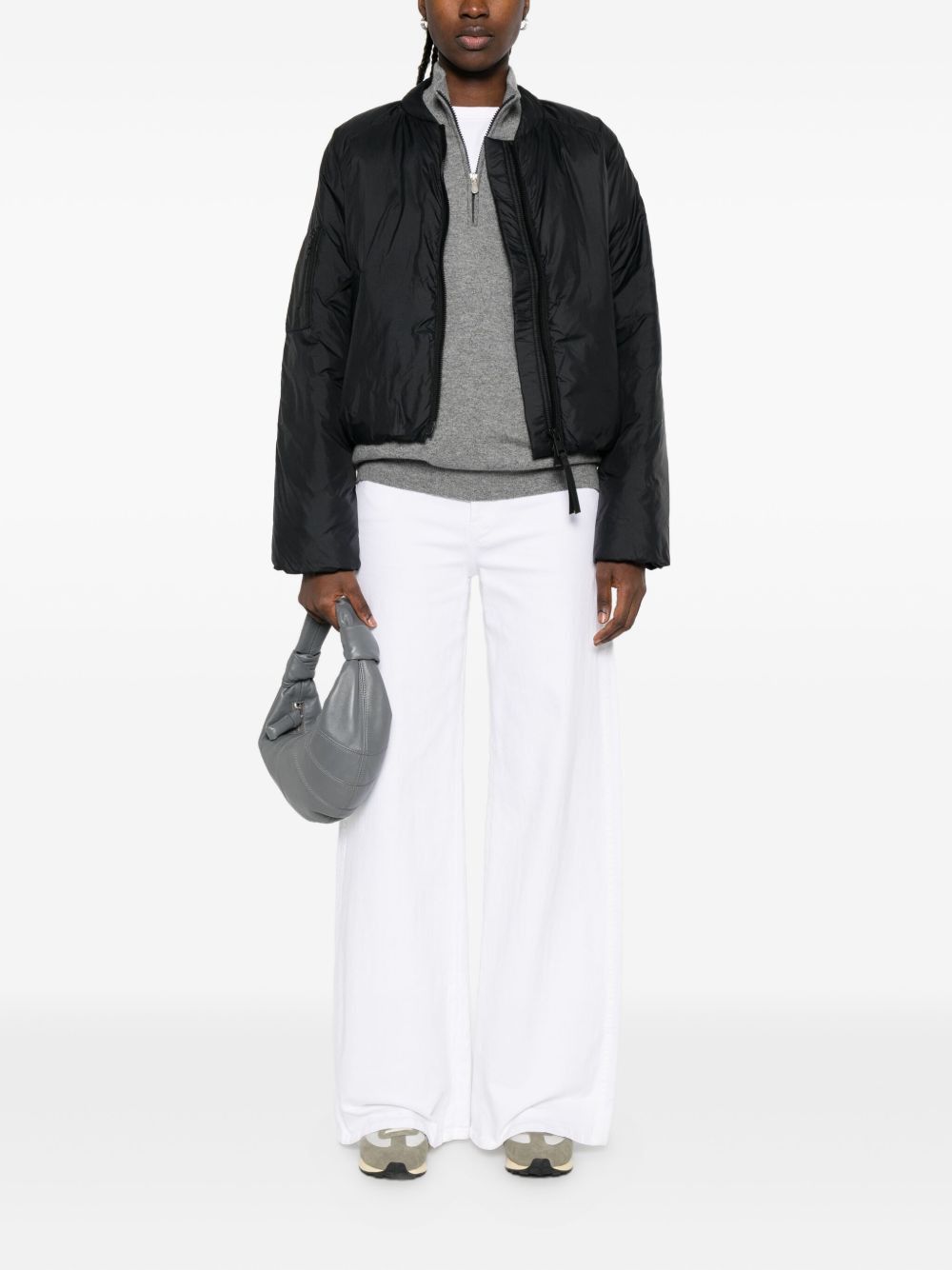 Canada Goose ELBA BOMBER JACKET Size XS / US 0-2 / IT 36-38 - 2 Thumbnail
