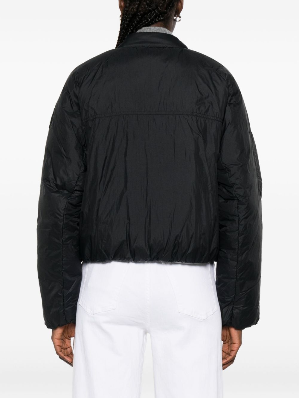 Canada Goose ELBA BOMBER JACKET Size XS / US 0-2 / IT 36-38 - 4 Thumbnail