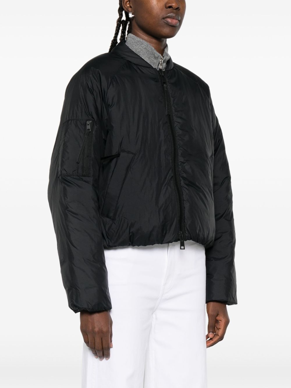 Canada Goose ELBA BOMBER JACKET Size XS / US 0-2 / IT 36-38 - 5 Thumbnail