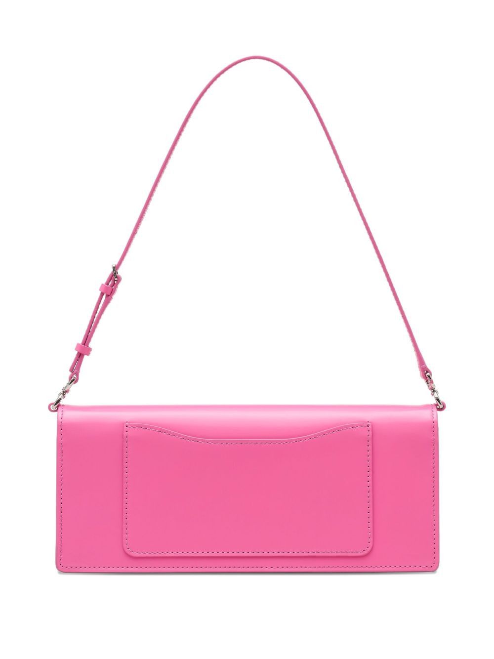 Marc Jacobs THE MIRROR SHOULDER LEATHER BAG Size ONE SIZE - 3 Thumbnail