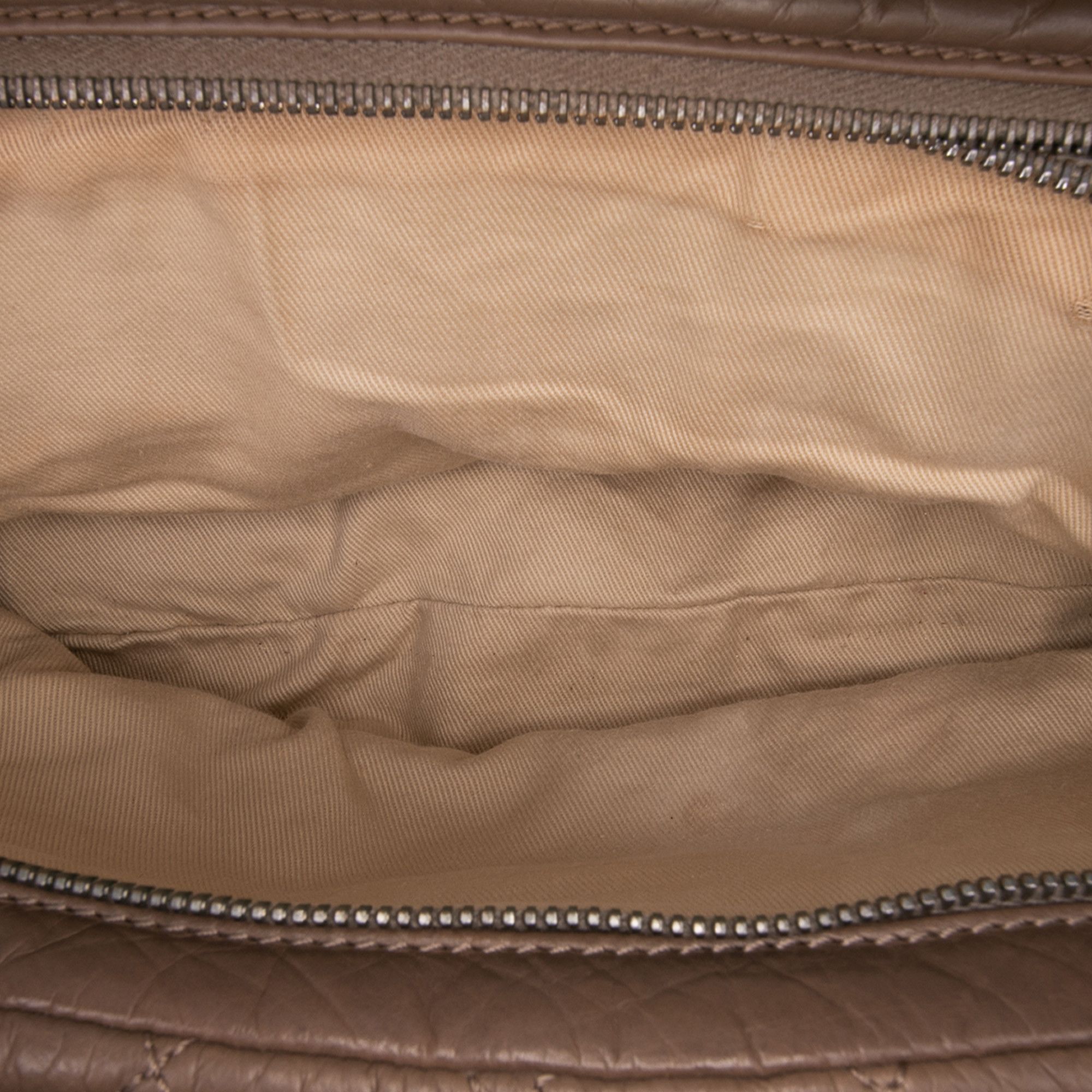 Chanel Chanel Distressed Lambskin Lady Braid Bowler Bag Size ONE SIZE - 6 Thumbnail