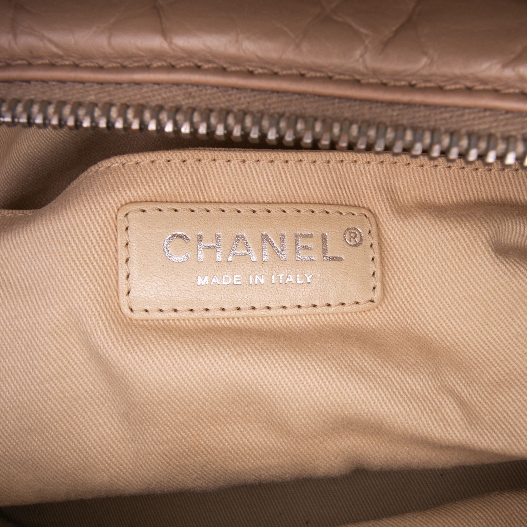Chanel Chanel Distressed Lambskin Lady Braid Bowler Bag Size ONE SIZE - 7 Thumbnail
