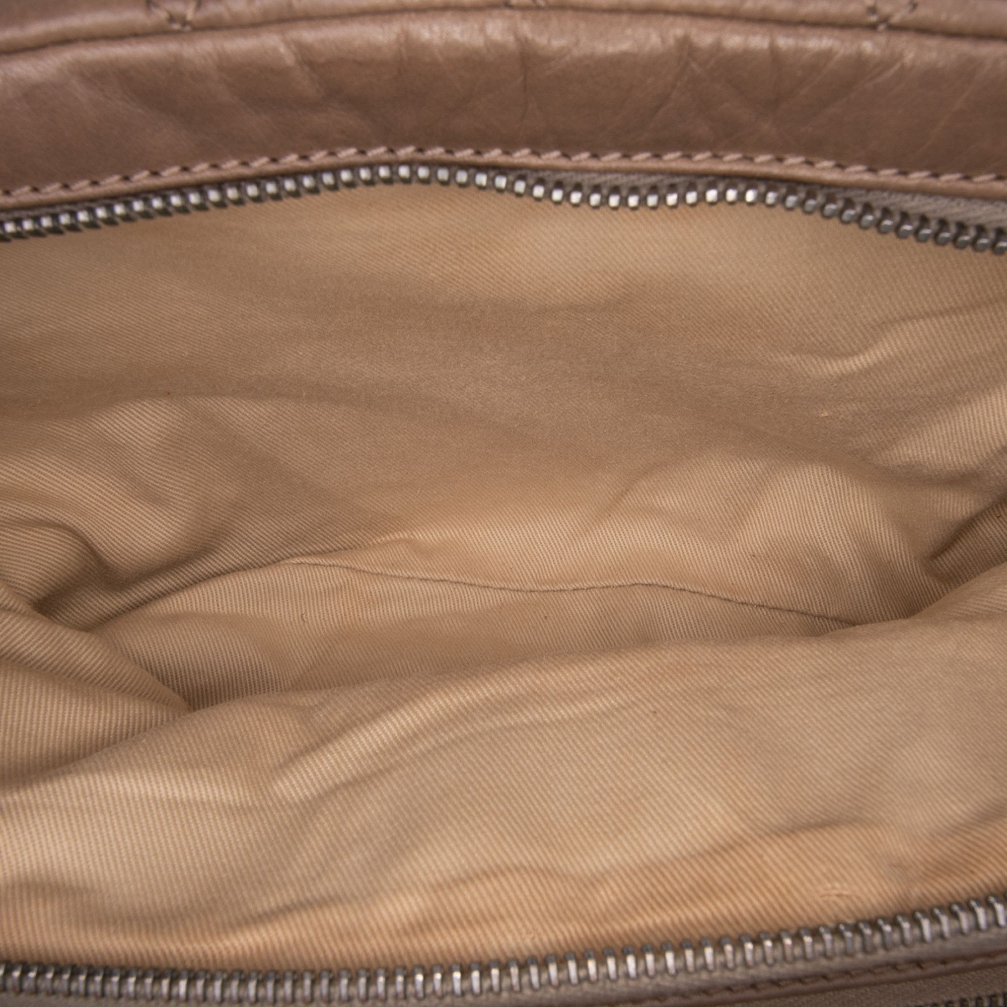 Chanel Chanel Distressed Lambskin Lady Braid Bowler Bag Size ONE SIZE - 5 Thumbnail