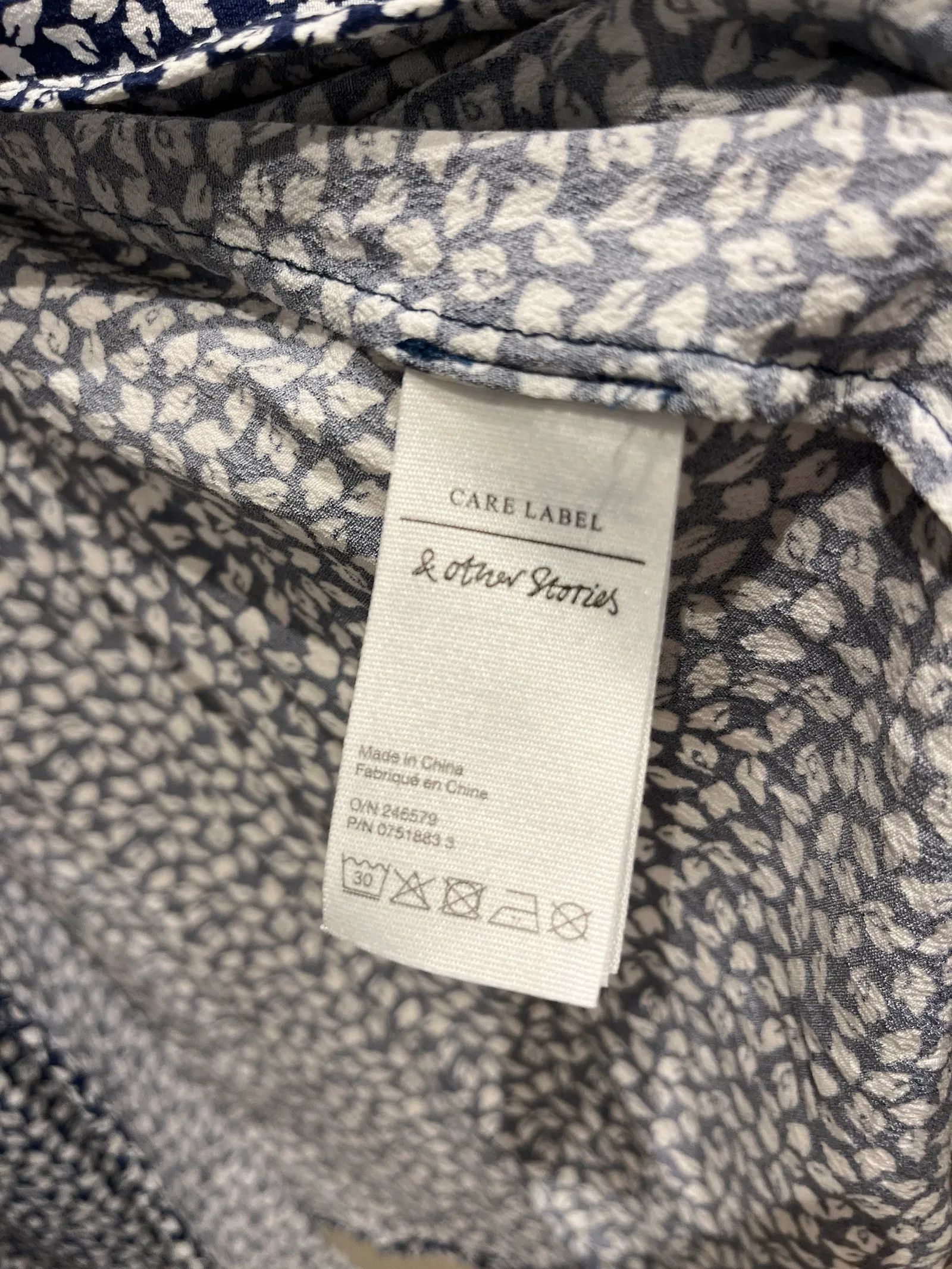 & Other Stories & Other Stories Dress Size XS / US 0-2 / IT 36-38 - 4 Thumbnail