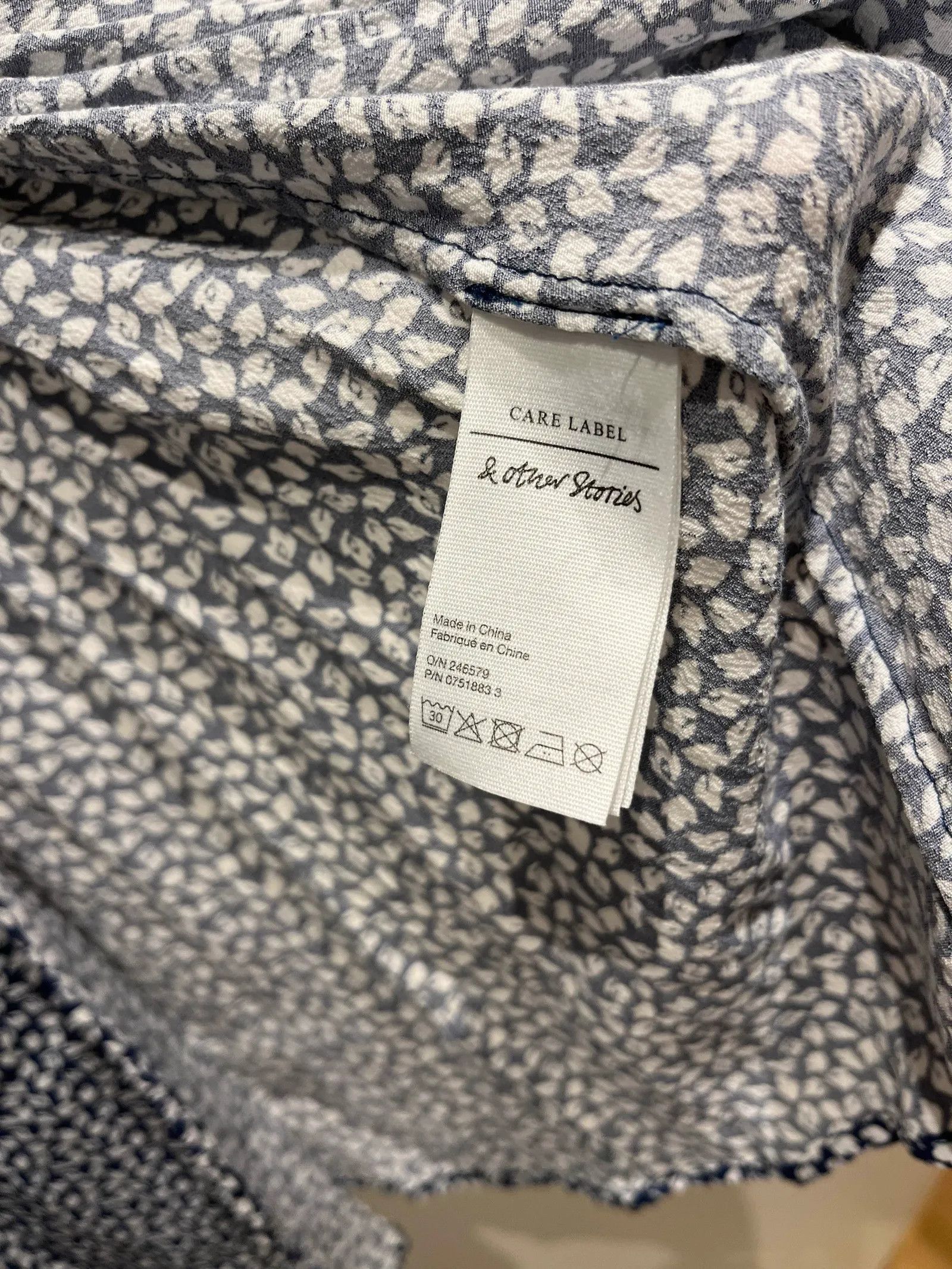 & Other Stories & Other Stories Dress Size XS / US 0-2 / IT 36-38 - 3 Thumbnail