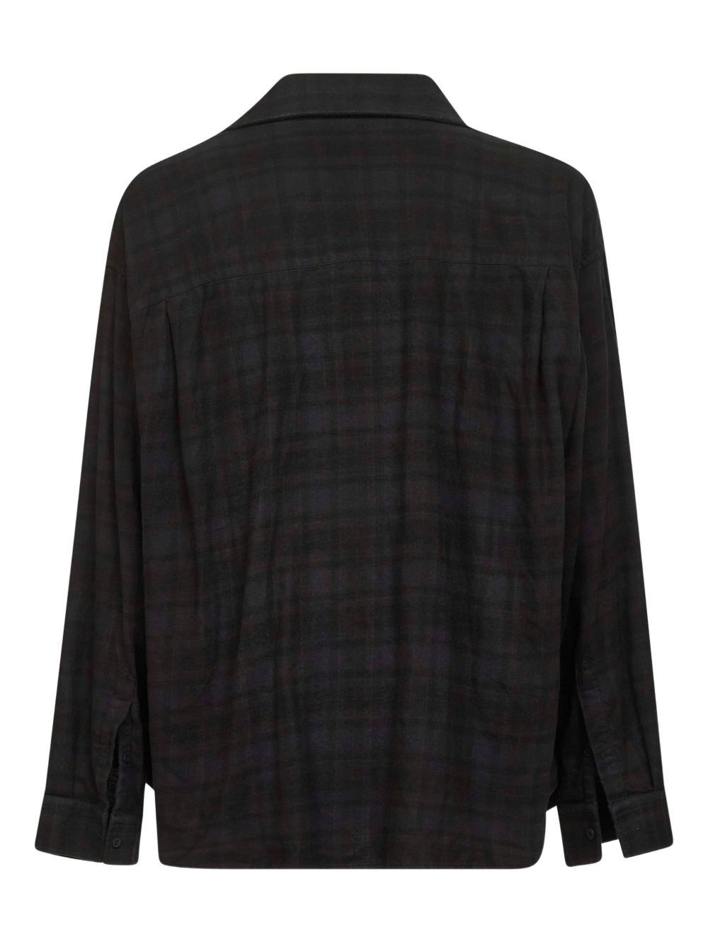 Balenciaga LAYERED COTTON SHIRT Size US S / EU 44-46 / 1 - 2 Thumbnail