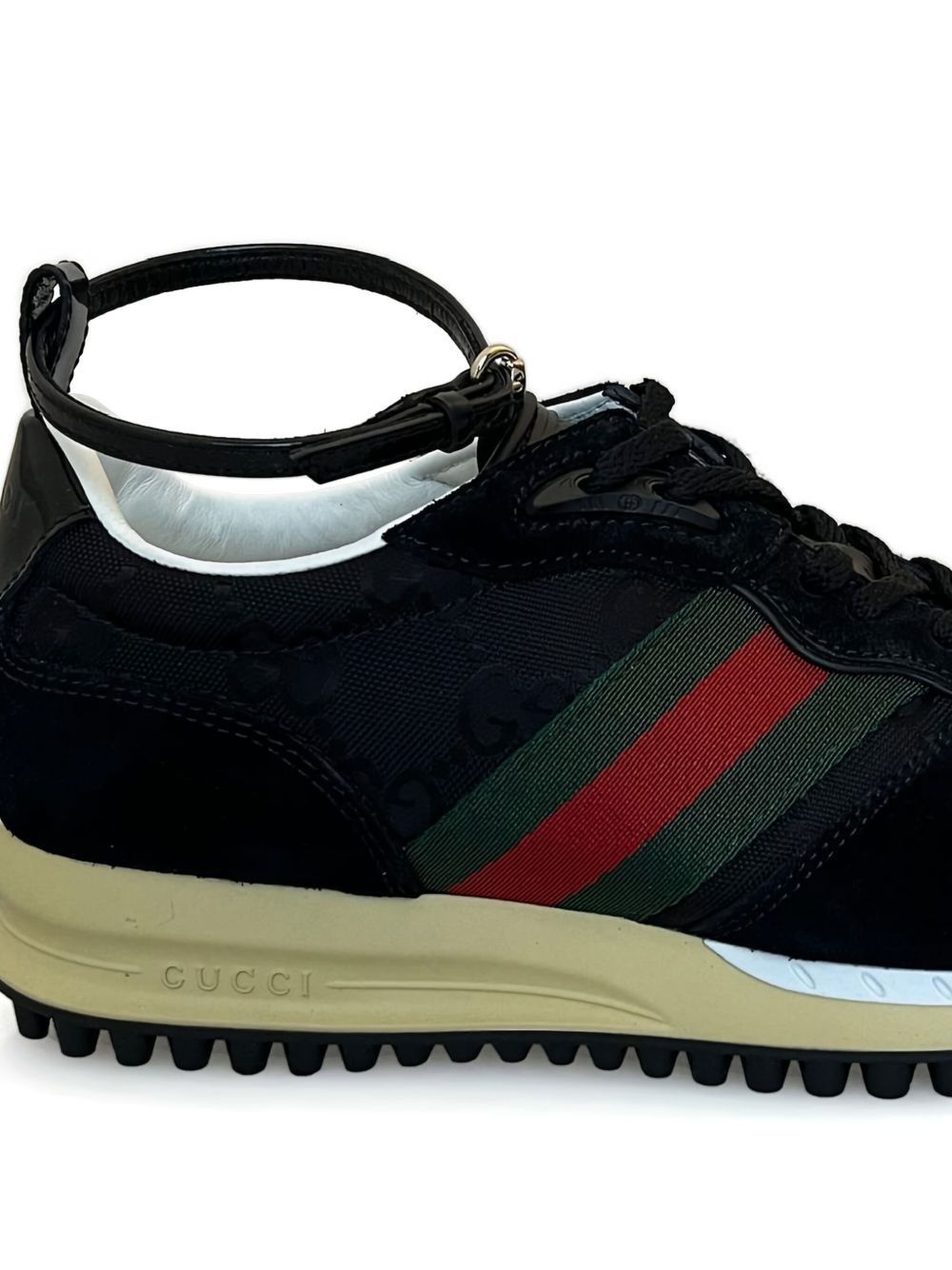 Gucci RE-MOTION SNEAKERS Size US 7.5 / IT 37.5 - 2 Thumbnail