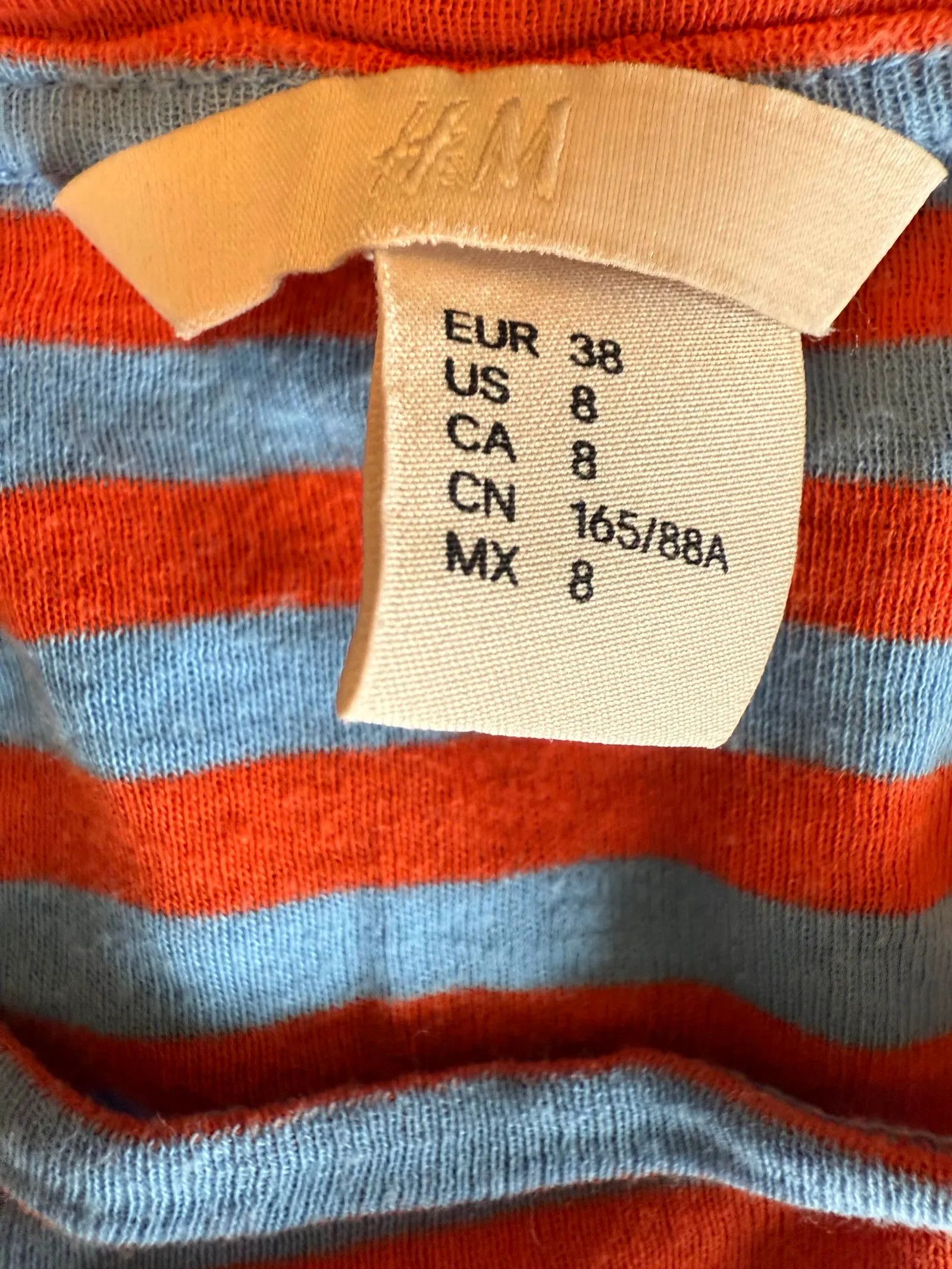 H&M H&M Long Sleeve Shirt Size M / US 6-8 / IT 42-44 - 3 Thumbnail