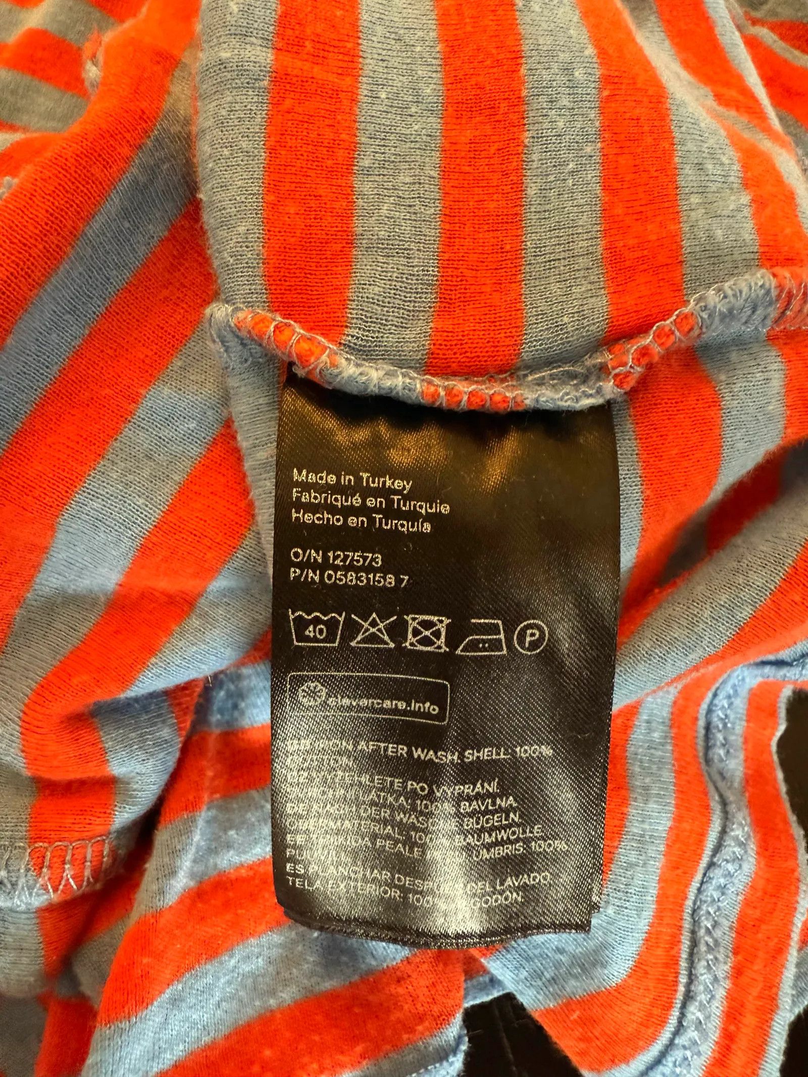 H&M H&M Long Sleeve Shirt Size M / US 6-8 / IT 42-44 - 4 Thumbnail