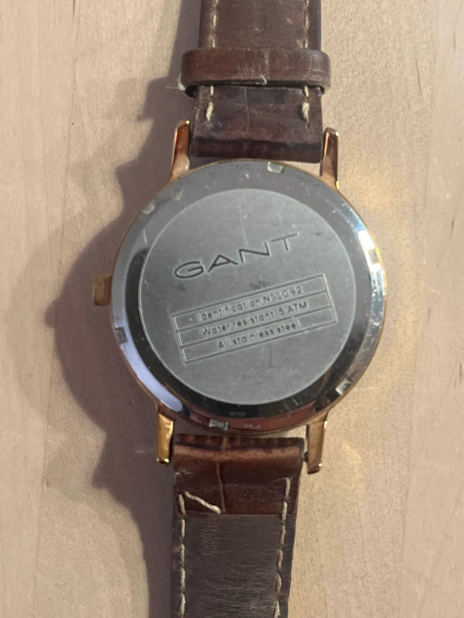 Gant Gant Watch Size ONE SIZE - 3 Thumbnail