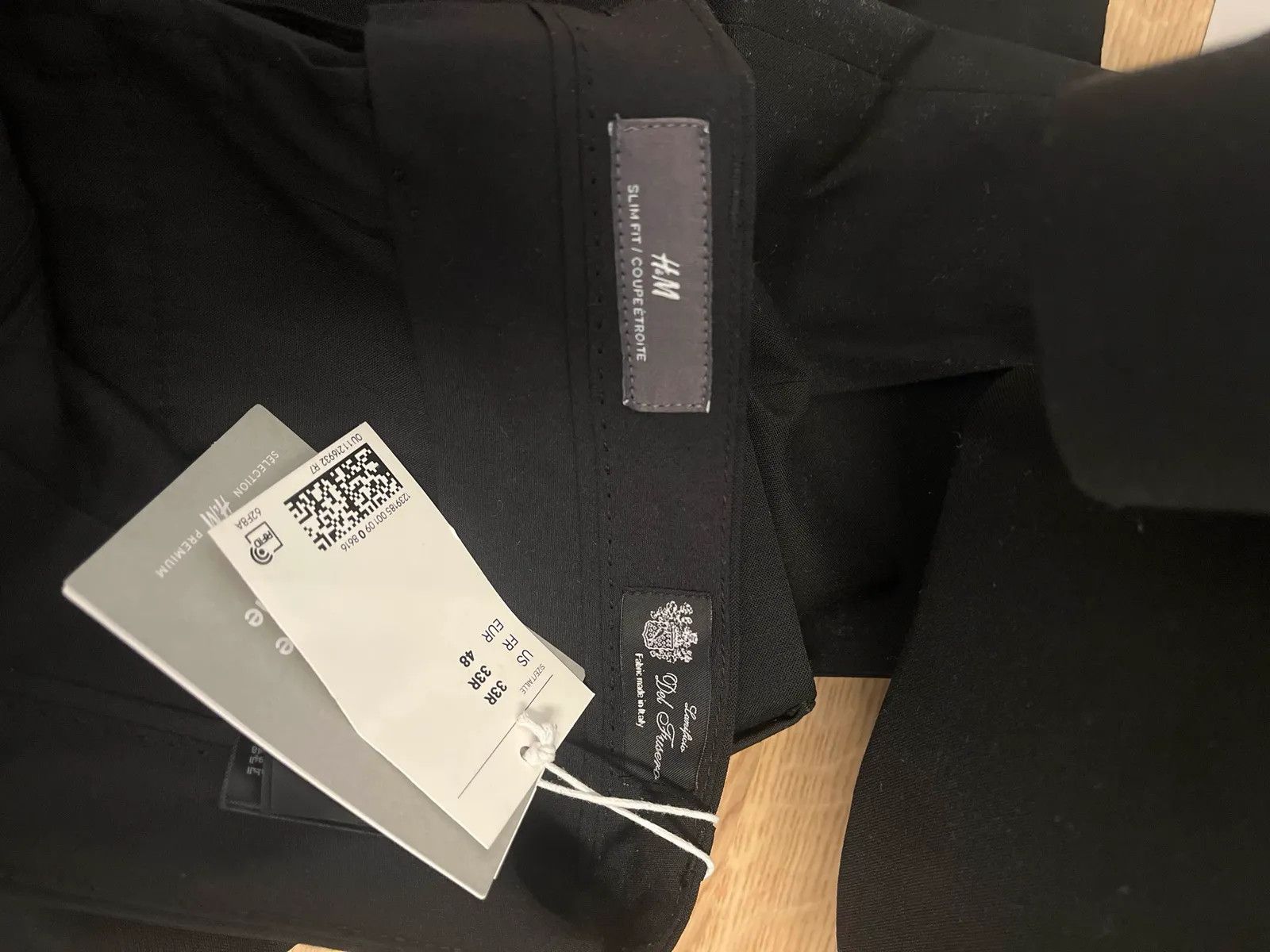 H&M H&M Suit Size 40R - 2 Thumbnail