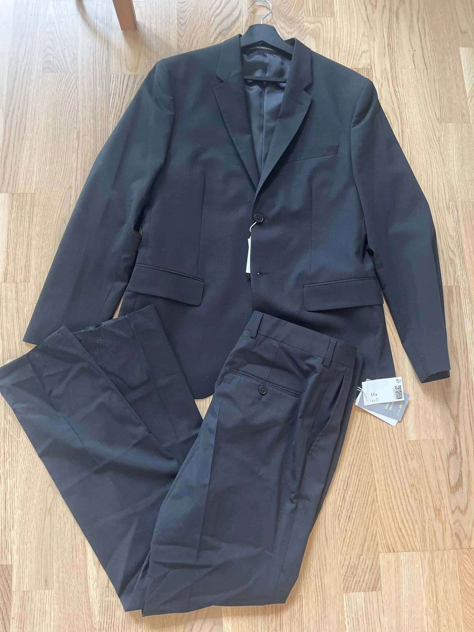 H&M H&M Suit Size 40R - 4 Thumbnail