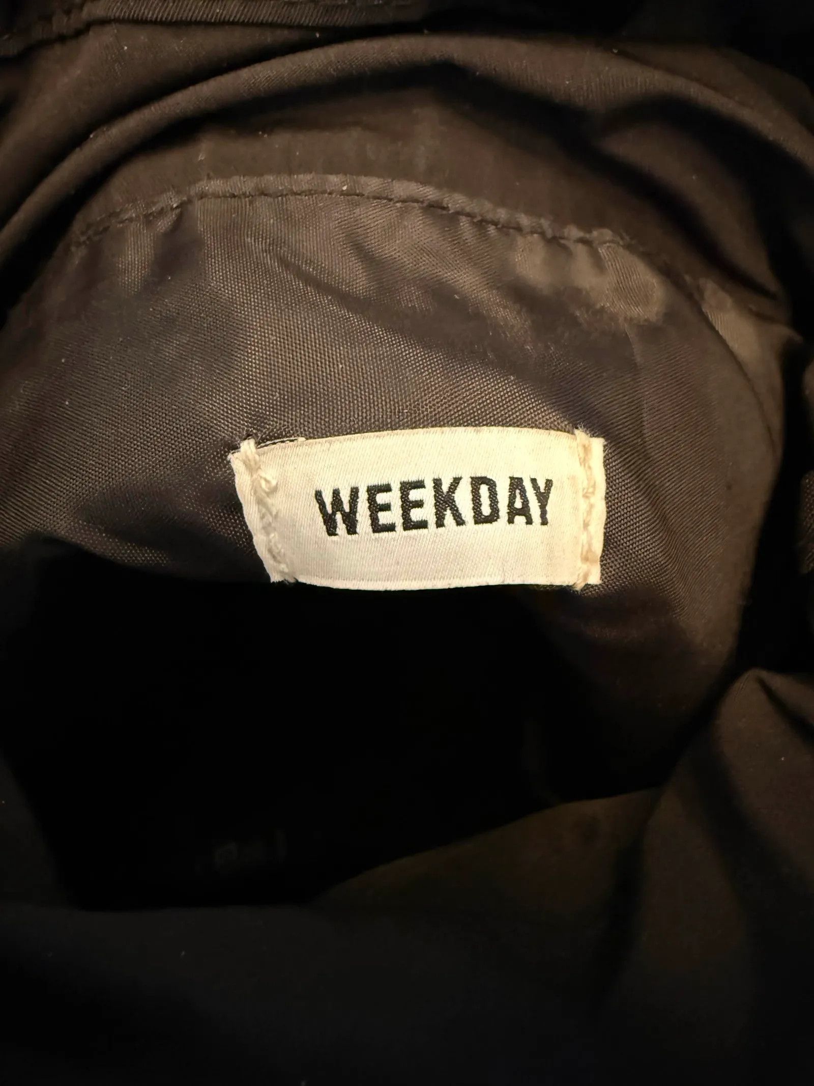 Weekday Weekday Crossbody Bag Size ONE SIZE - 2 Thumbnail