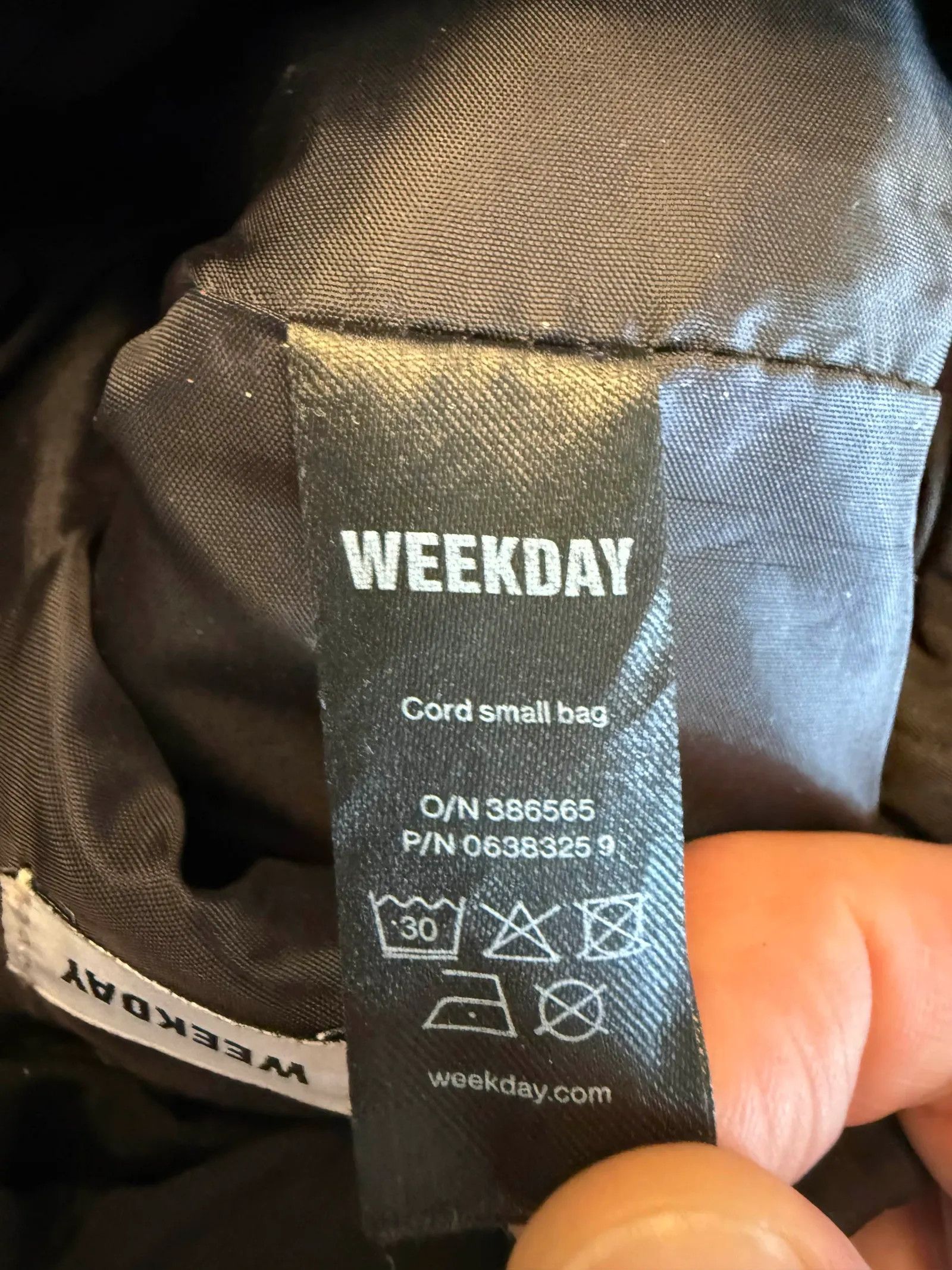 Weekday Weekday Crossbody Bag Size ONE SIZE - 3 Thumbnail