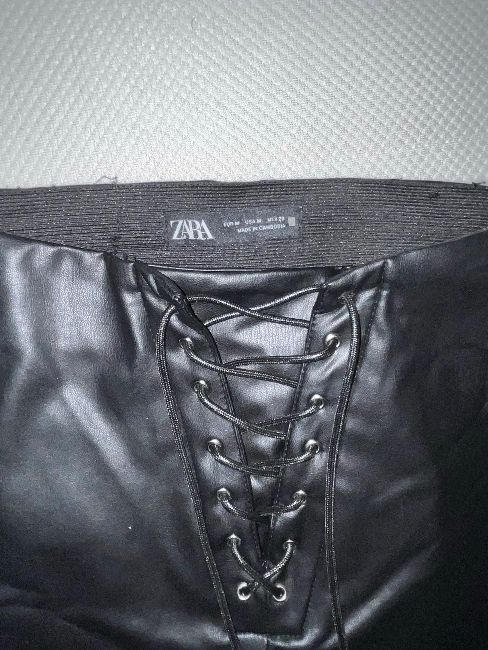 Zara Zara Pants Size 28" / US 6 / IT 42 - 2 Thumbnail