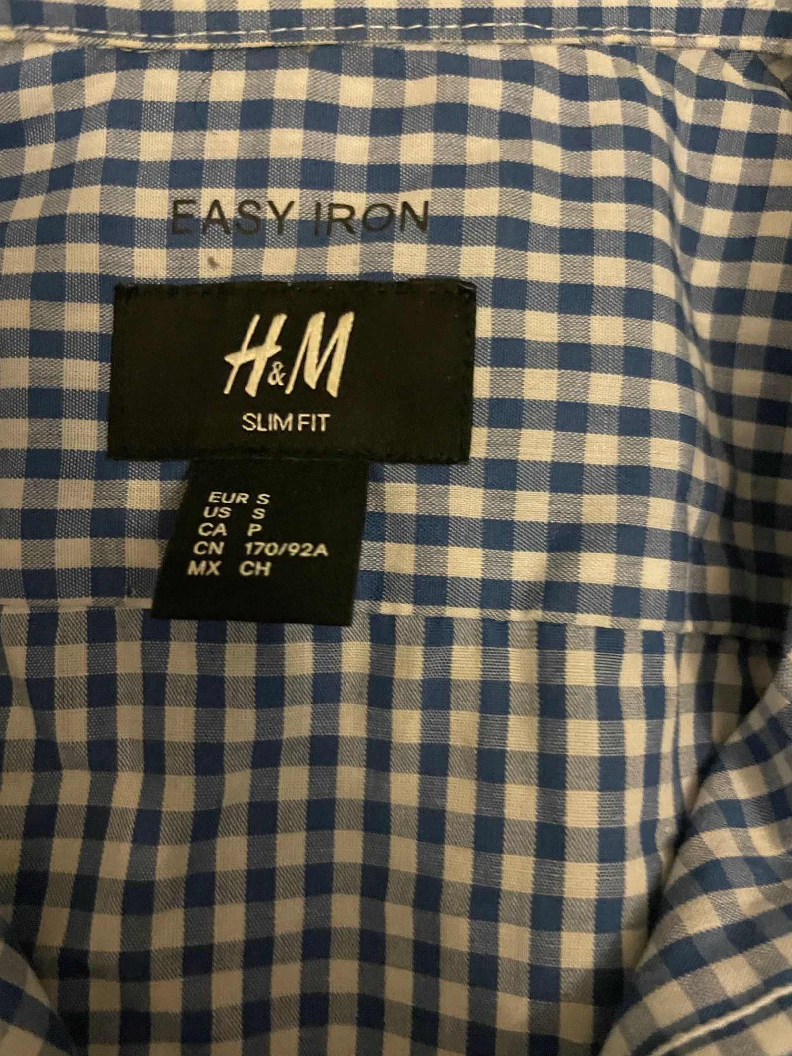 H&M H&M Shirt Size US S / EU 44-46 / 1 - 2 Thumbnail