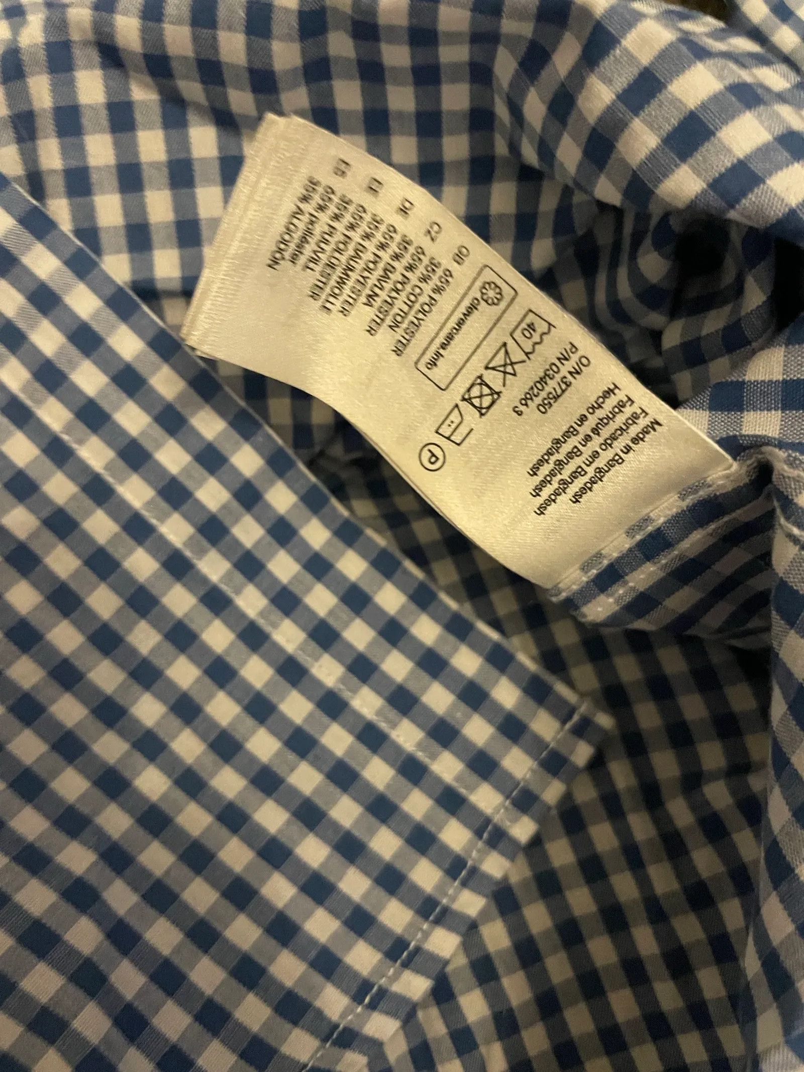 H&M H&M Shirt Size US S / EU 44-46 / 1 - 3 Thumbnail