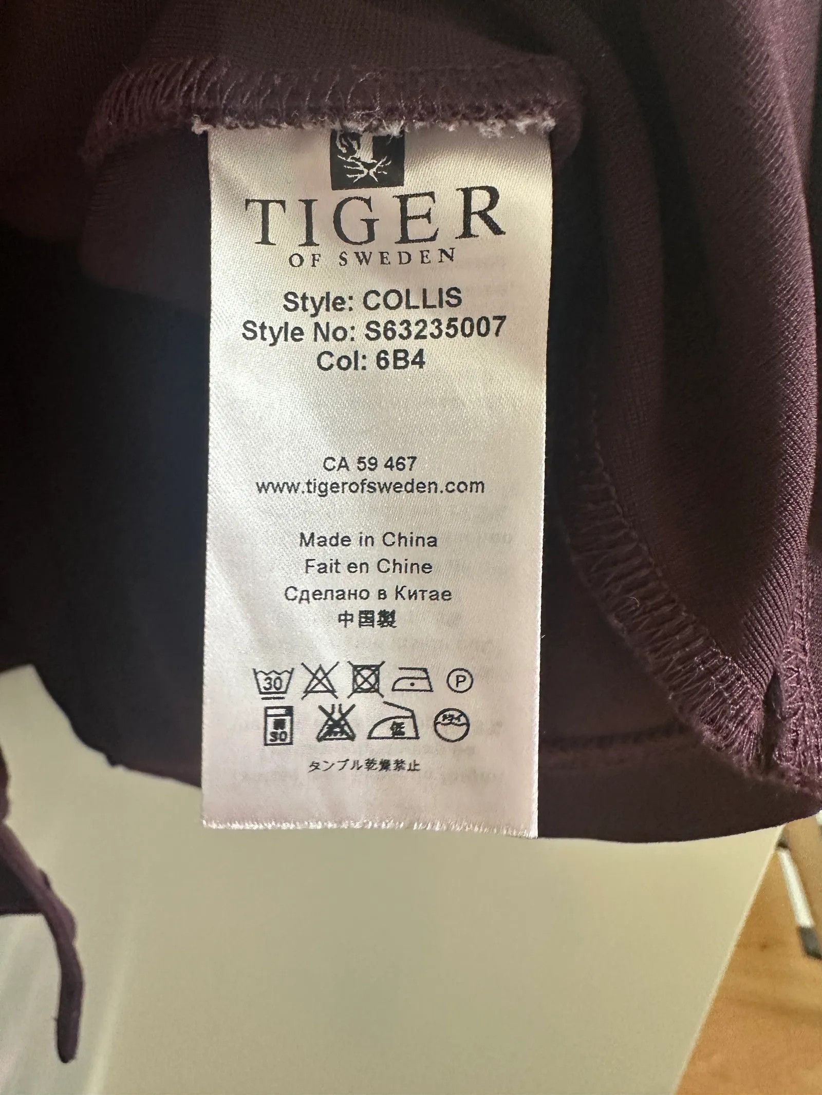 Tiger of Sweden Tiger of Sweden Collis Dress Size S / US 4 / IT 40 - 3 Thumbnail